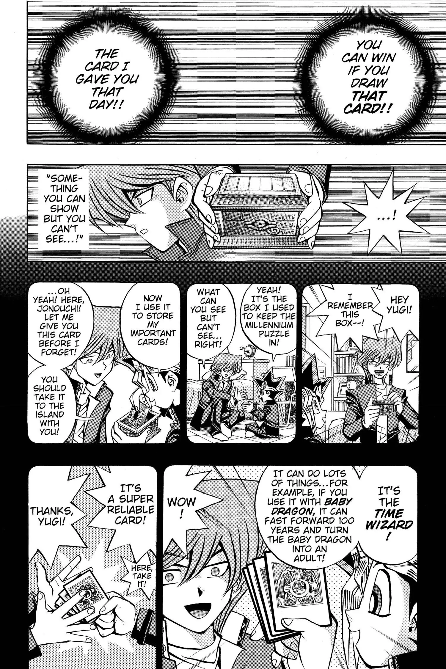 Read Yu-Gi-Oh! chapter 70 image 23 on Lezhin