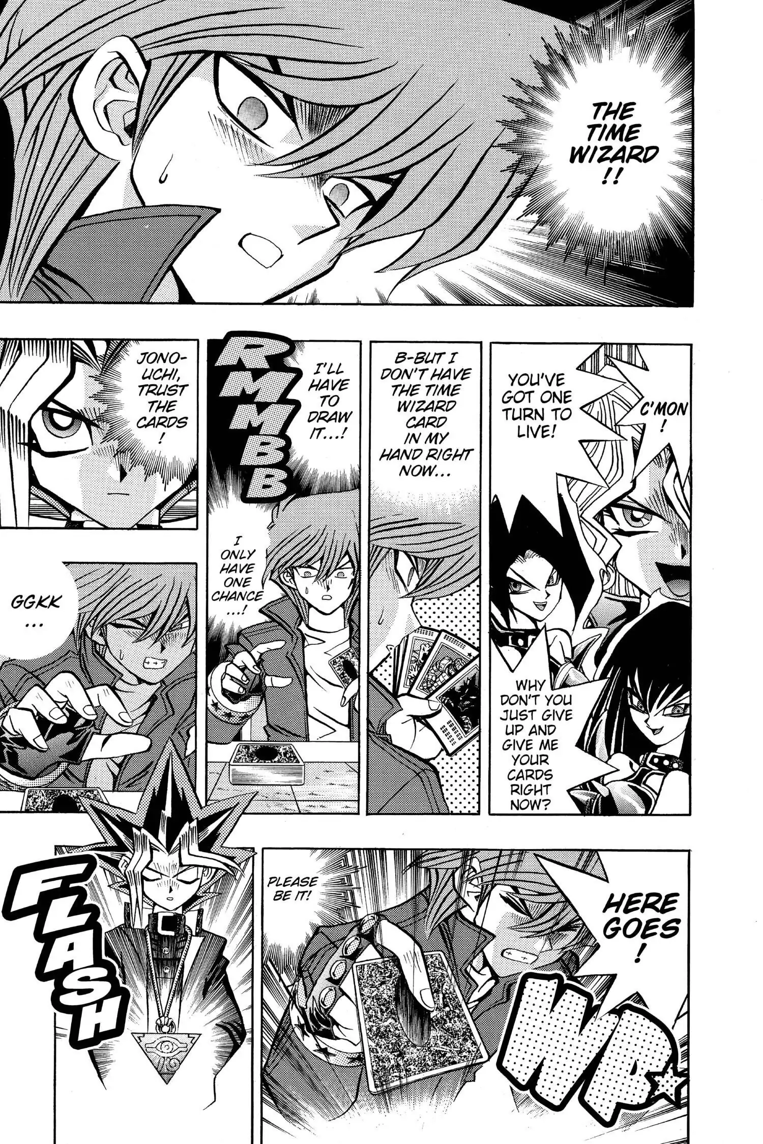Read Yu-Gi-Oh! chapter 70 image 24 on Lezhin