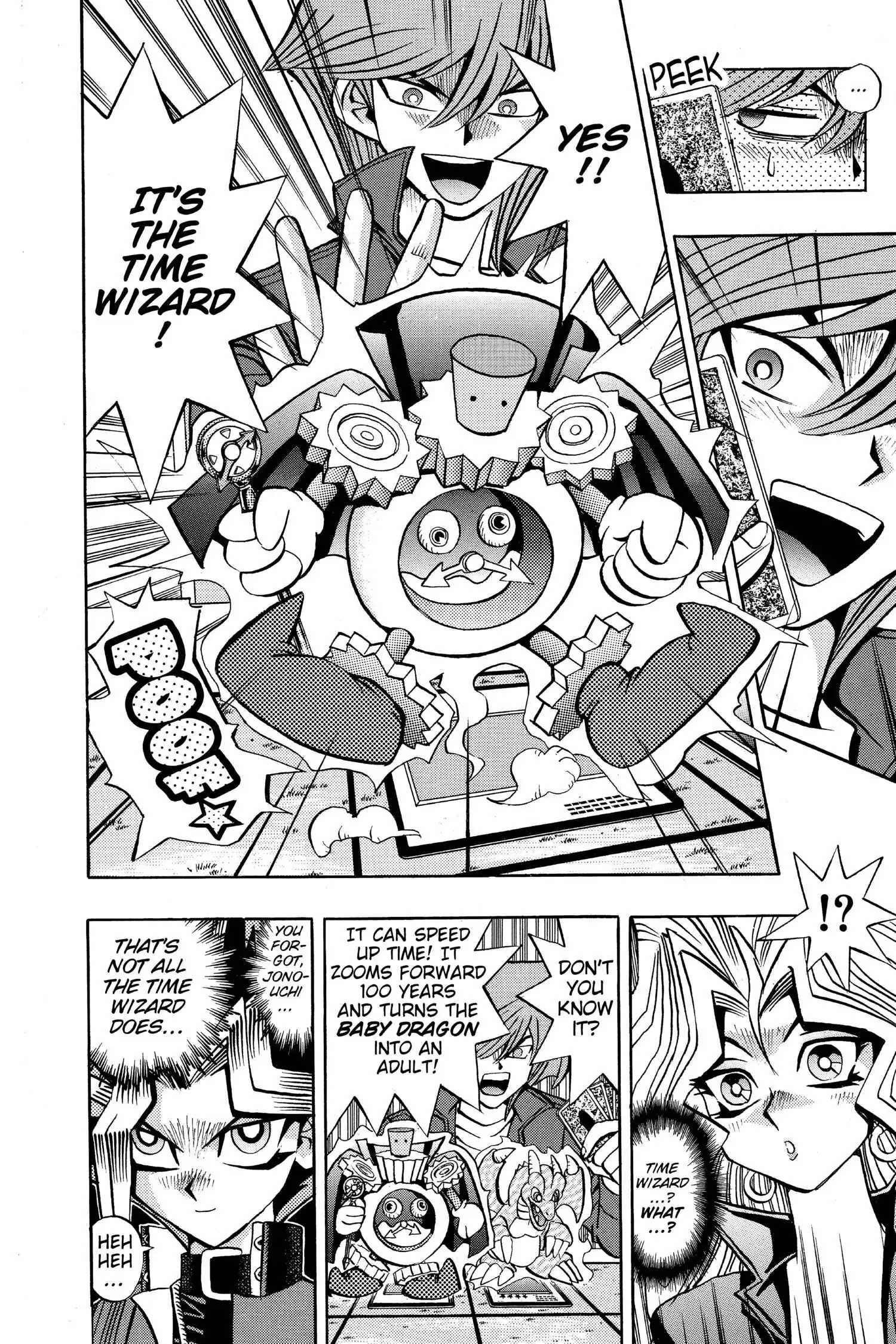 Read Yu-Gi-Oh! chapter 70 image 25 on Lezhin