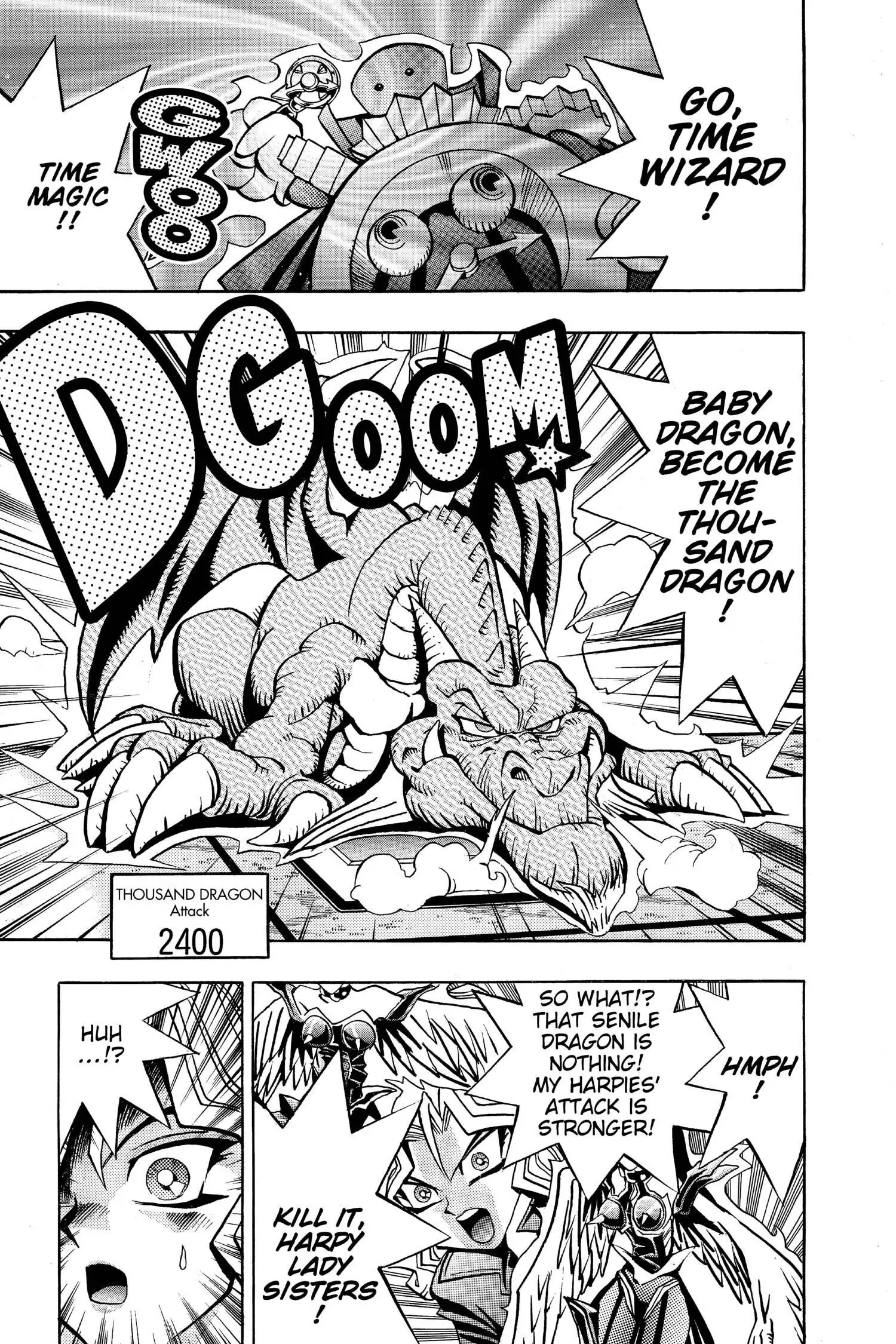 Read Yu-Gi-Oh! chapter 70 image 26 on Lezhin