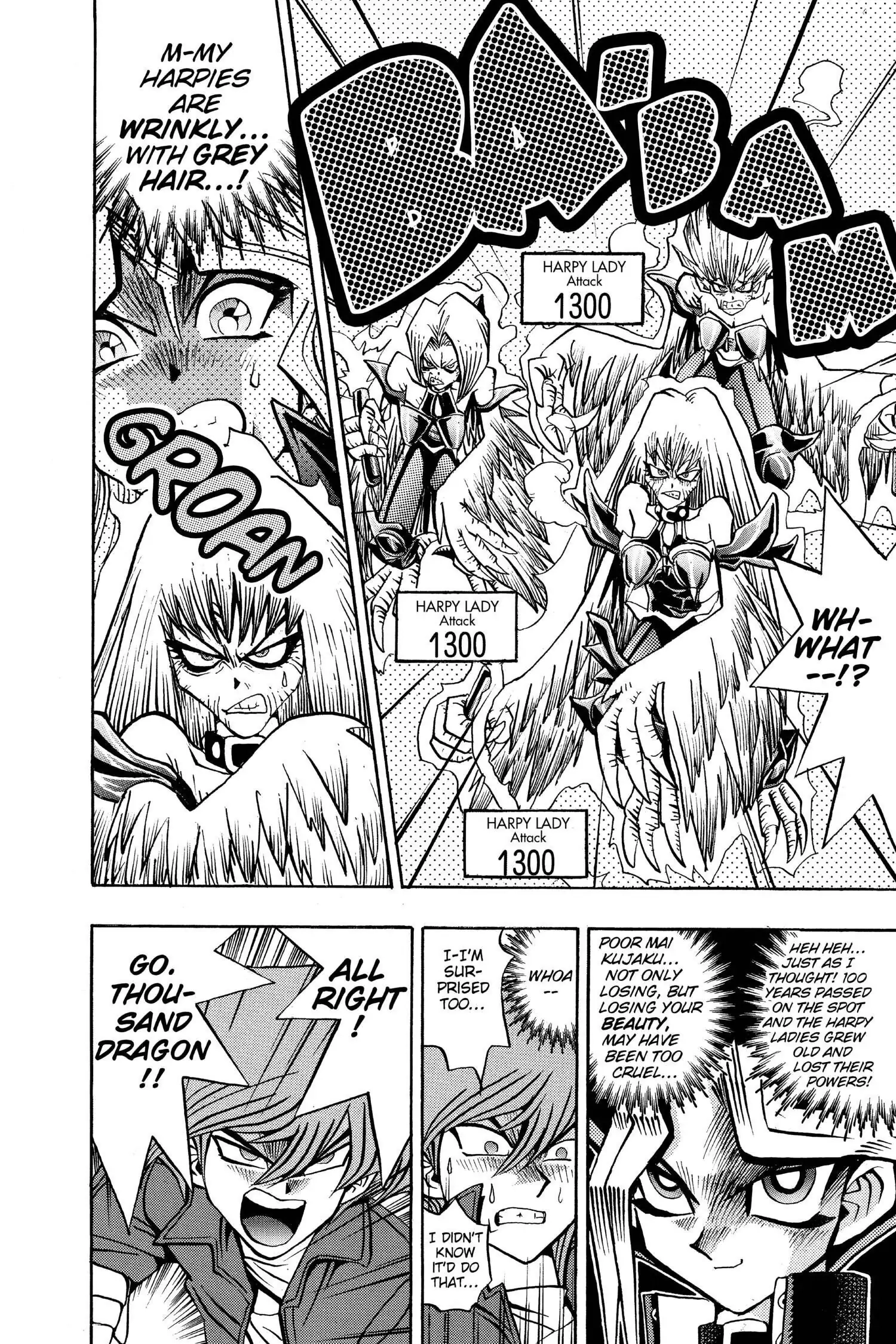 Read Yu-Gi-Oh! chapter 70 image 27 on Lezhin