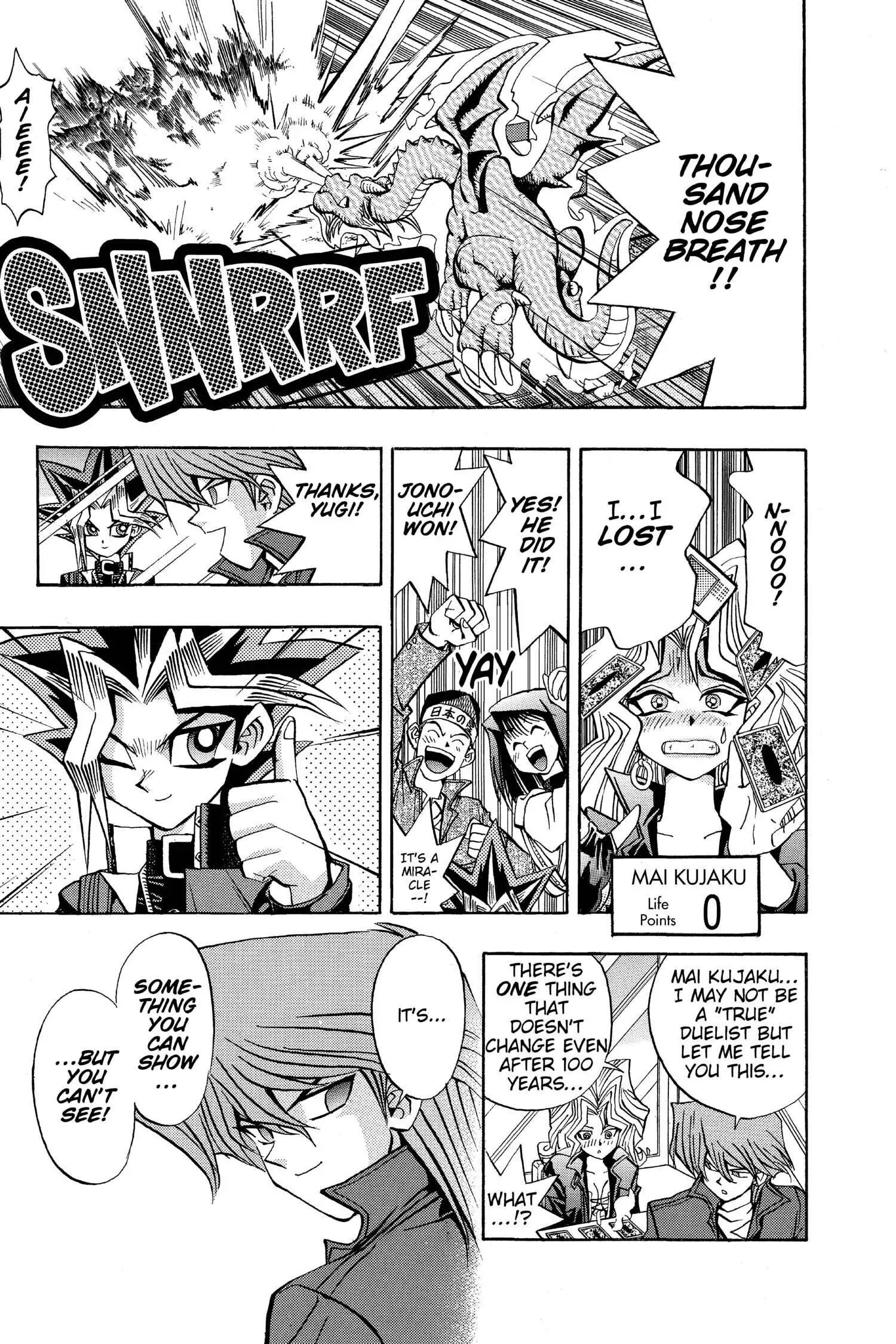 Read Yu-Gi-Oh! chapter 70 image 28 on Lezhin