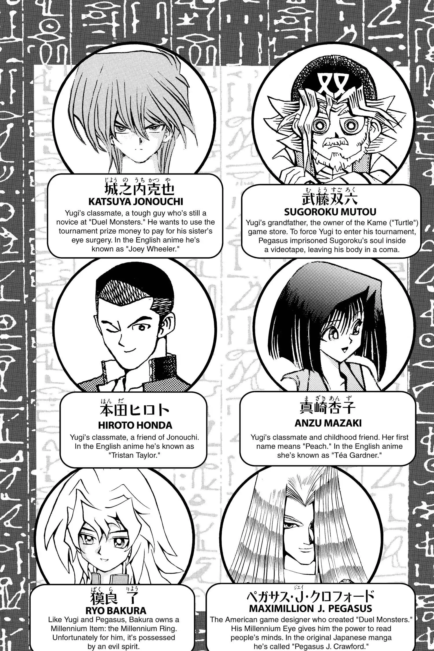 Read Yu-Gi-Oh! chapter 70 image 6 on Lezhin