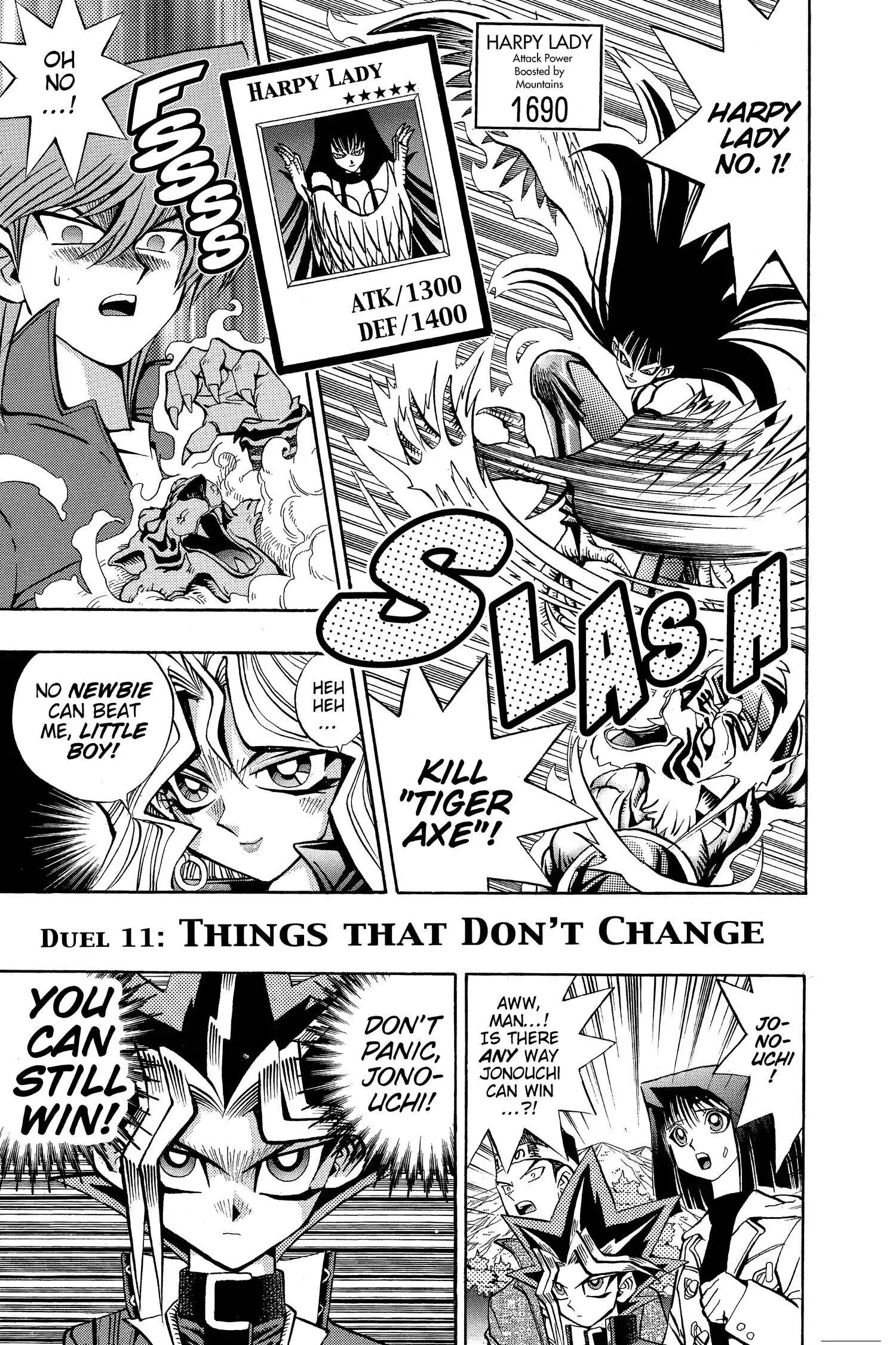 Read Yu-Gi-Oh! chapter 70 image 8 on Lezhin