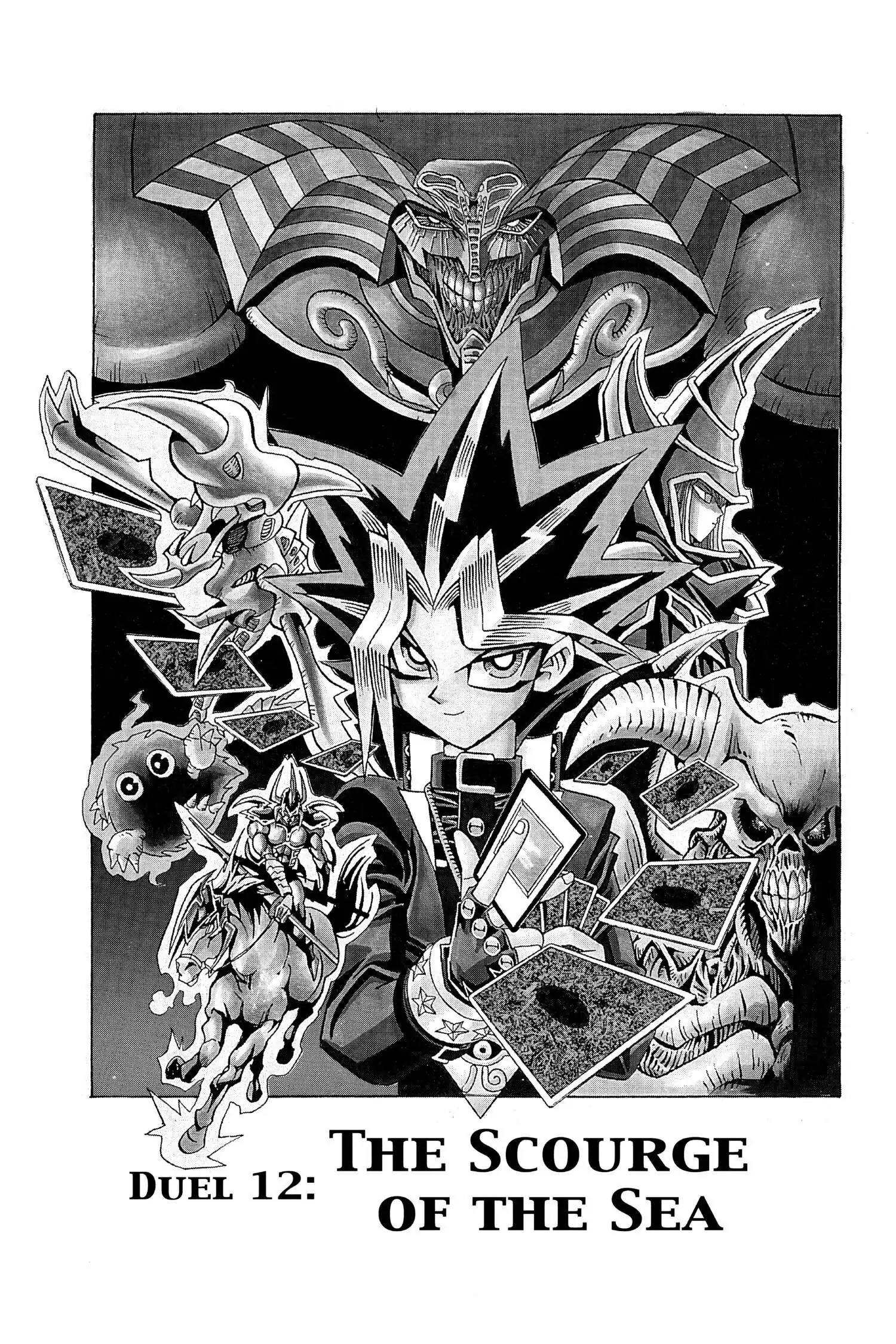 Read Yu-Gi-Oh! chapter 71 image 0 on Lezhin