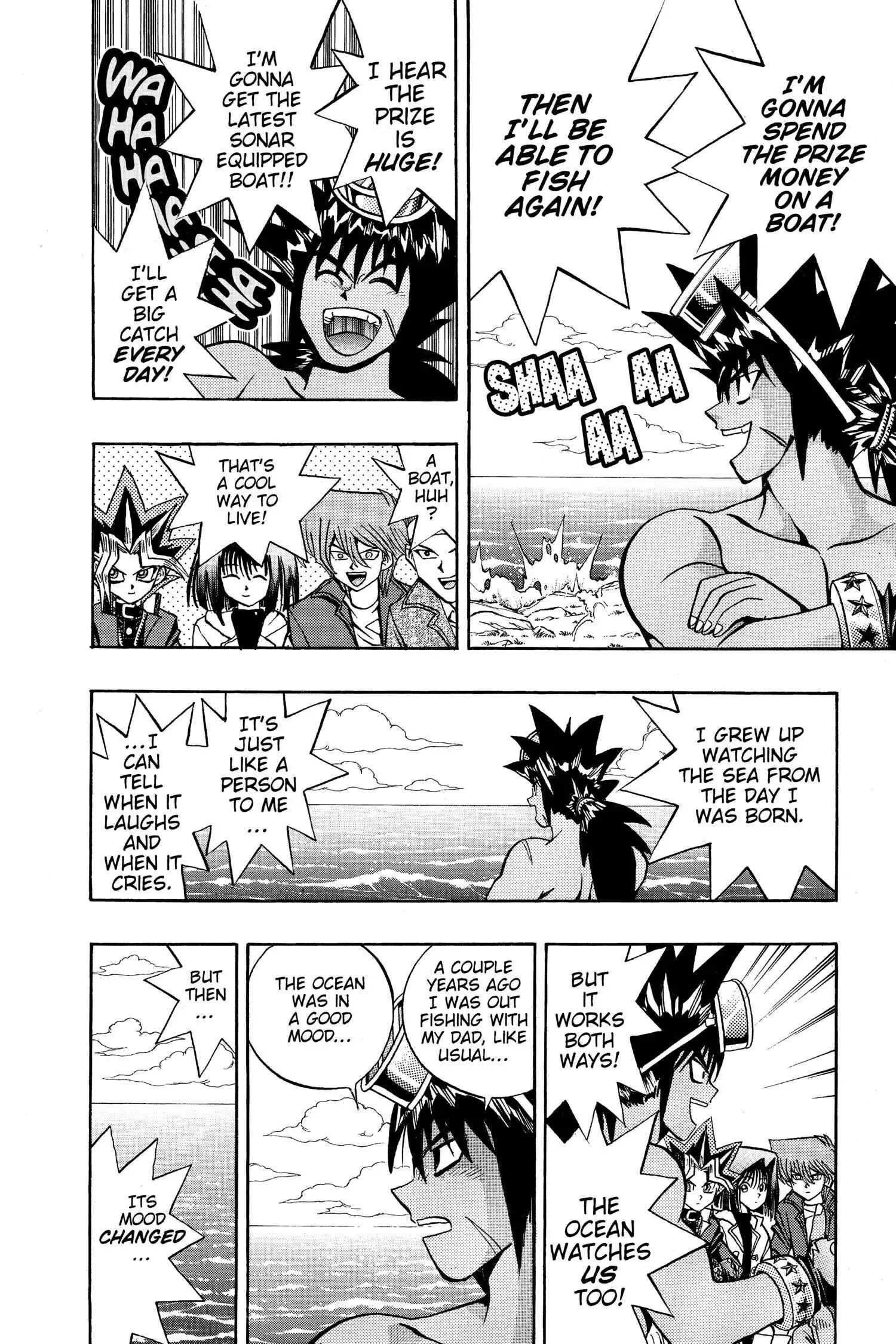 Read Yu-Gi-Oh! chapter 71 image 10 on Lezhin