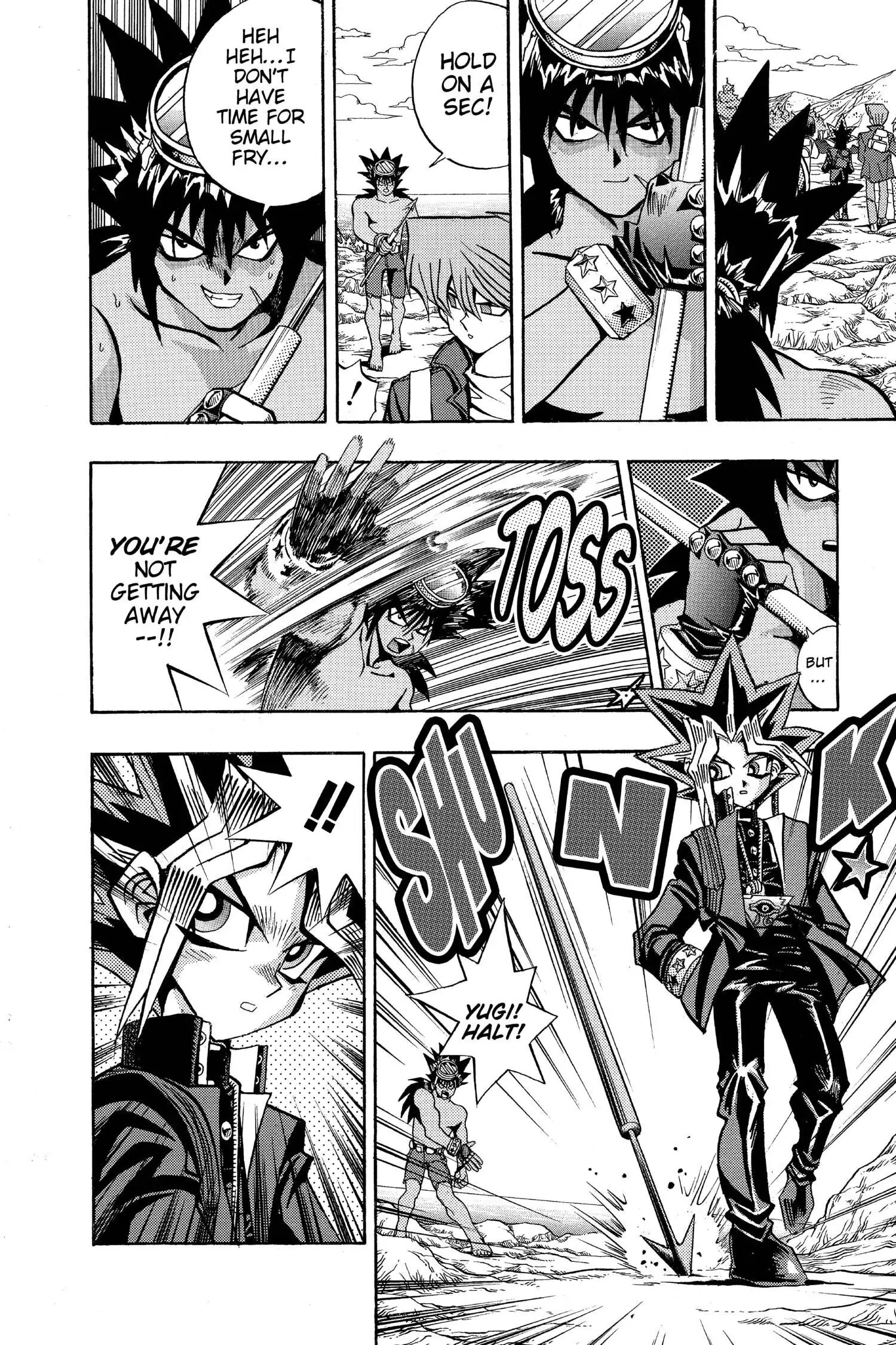 Read Yu-Gi-Oh! chapter 71 image 12 on Lezhin