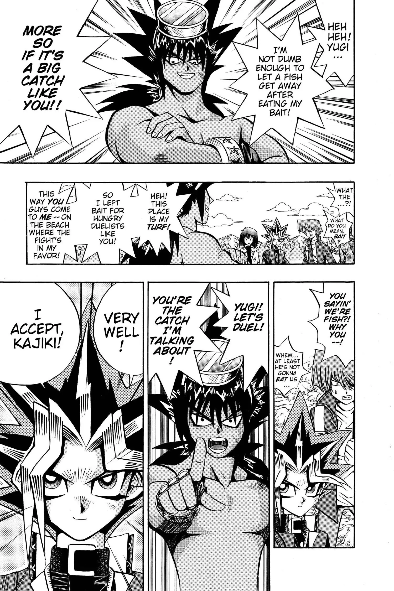 Read Yu-Gi-Oh! chapter 71 image 13 on Lezhin