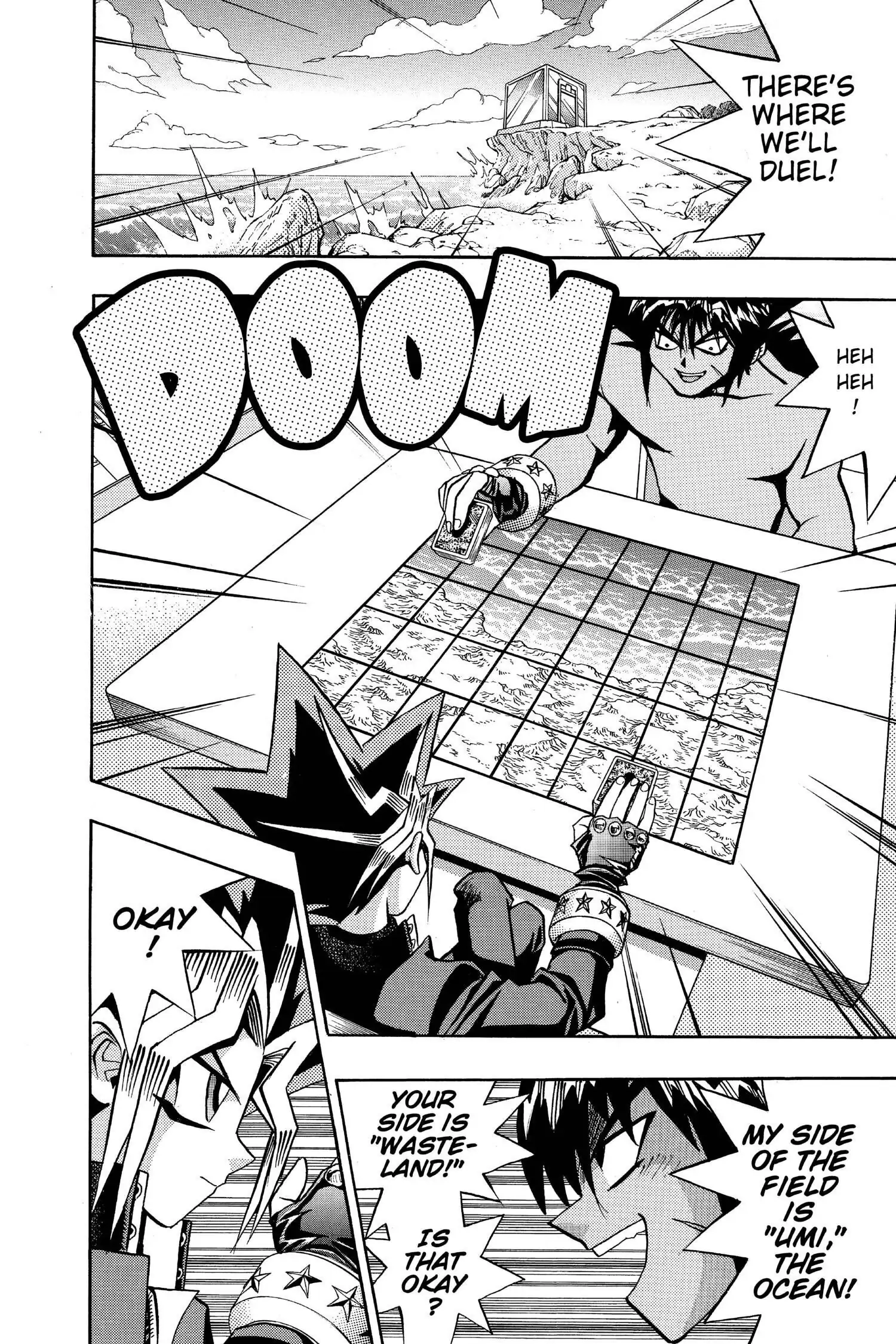 Read Yu-Gi-Oh! chapter 71 image 14 on Lezhin