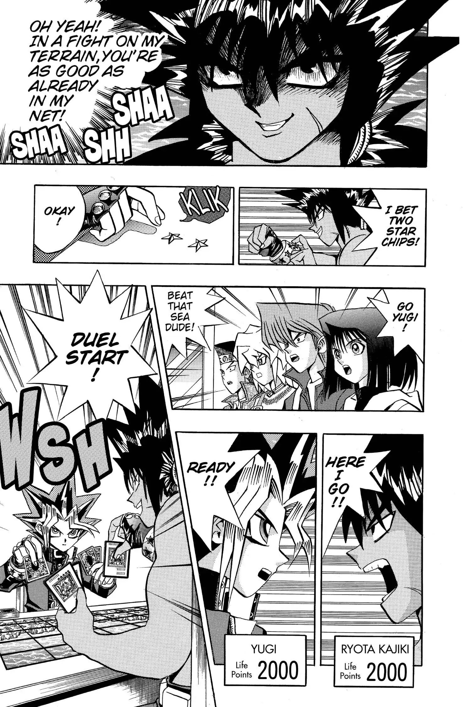 Read Yu-Gi-Oh! chapter 71 image 15 on Lezhin