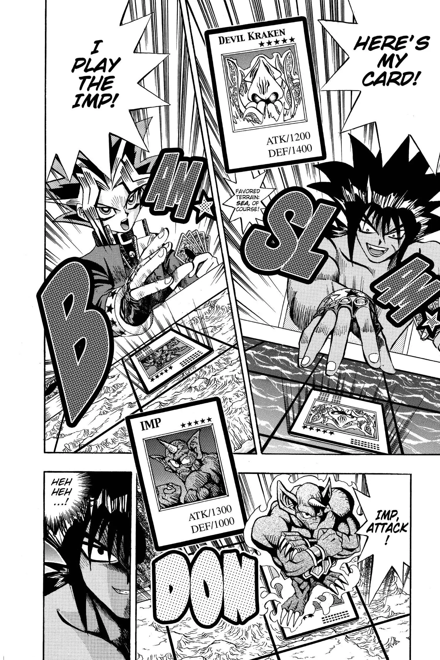 Read Yu-Gi-Oh! chapter 71 image 16 on Lezhin