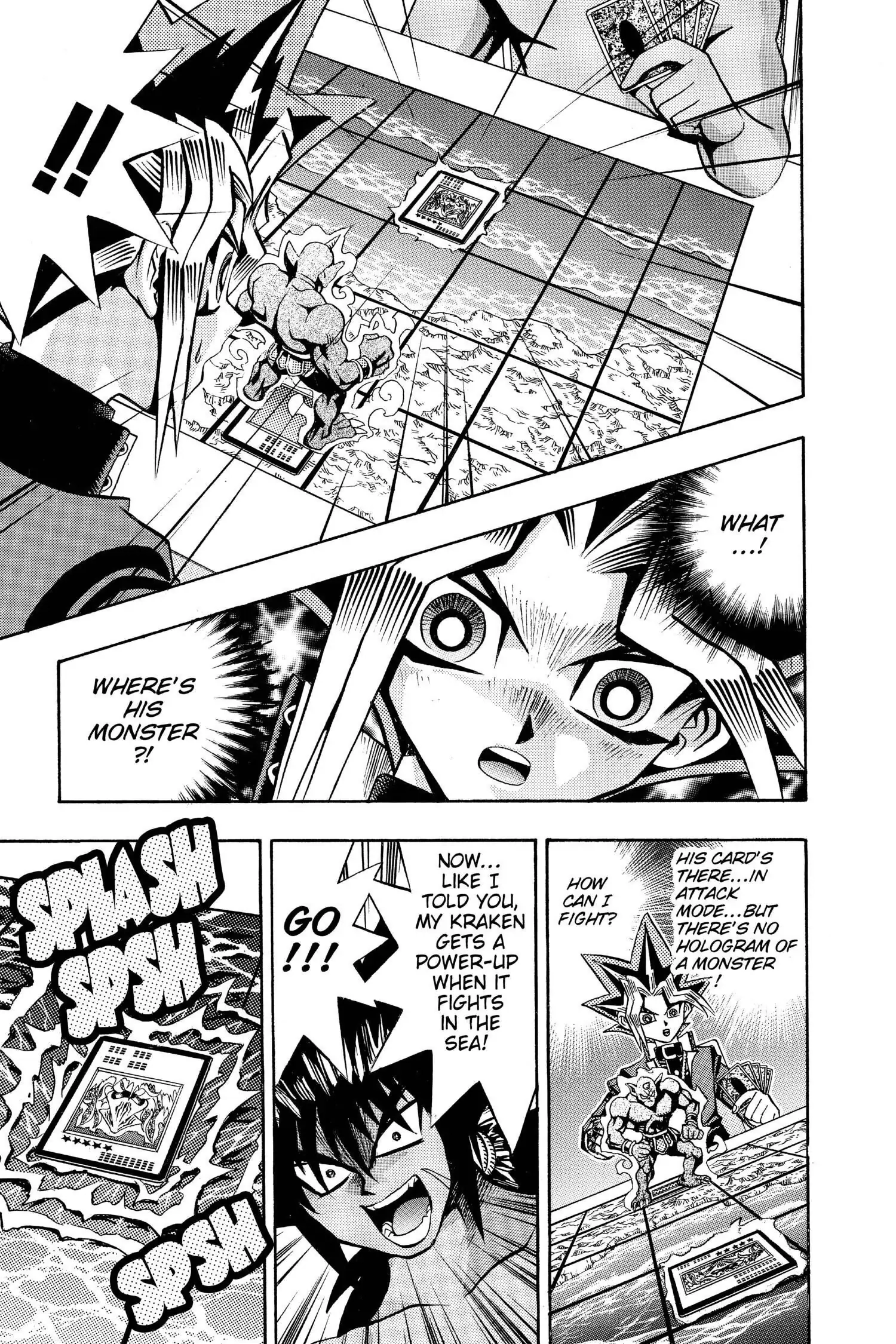 Read Yu-Gi-Oh! chapter 71 image 17 on Lezhin