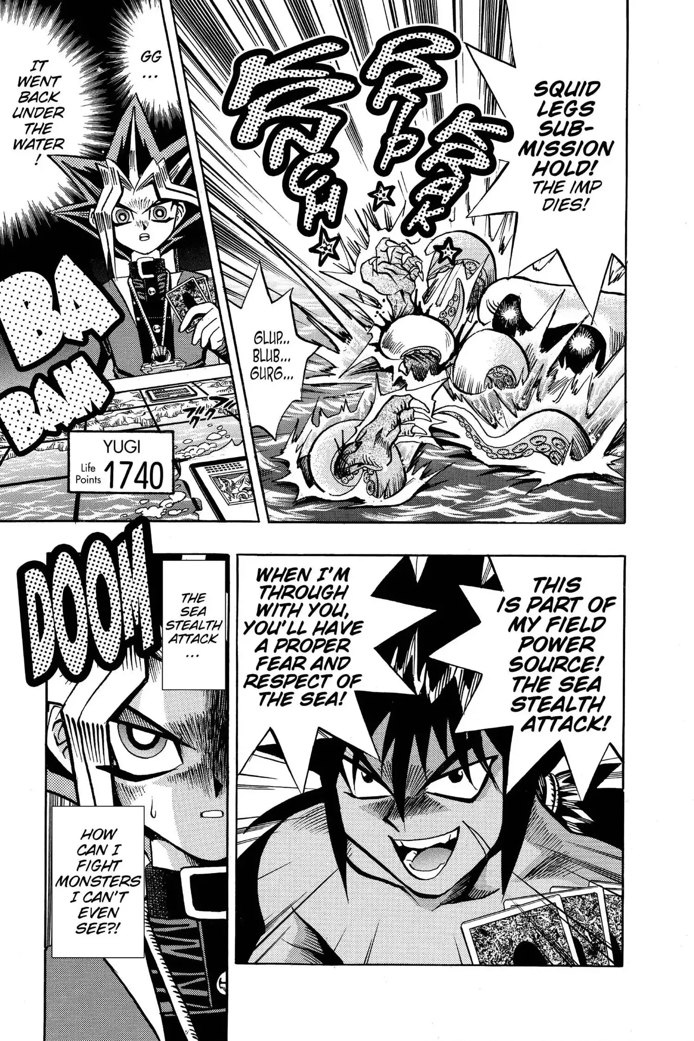 Read Yu-Gi-Oh! chapter 71 image 19 on Lezhin