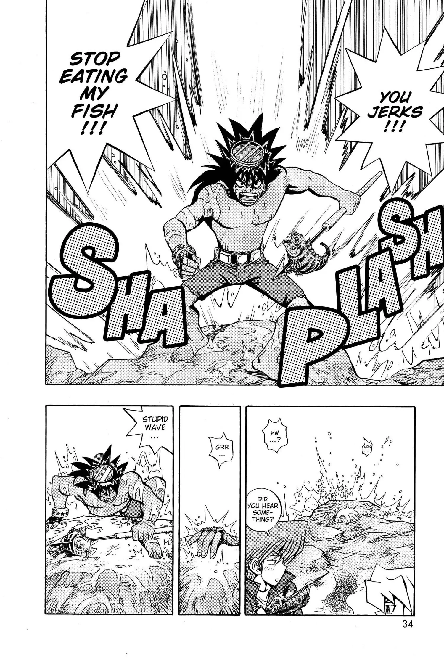 Read Yu-Gi-Oh! chapter 71 image 6 on Lezhin