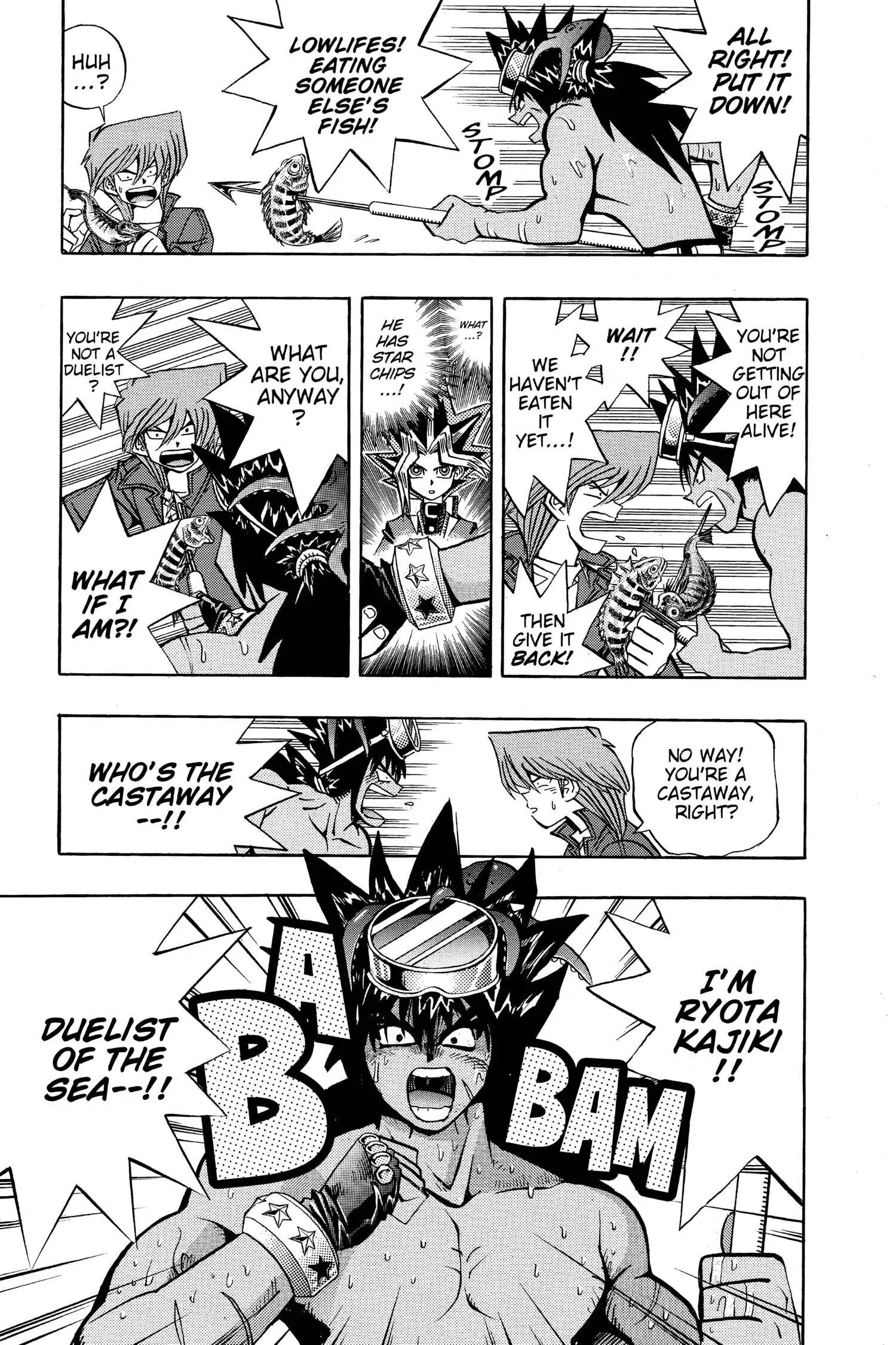 Read Yu-Gi-Oh! chapter 71 image 7 on Lezhin