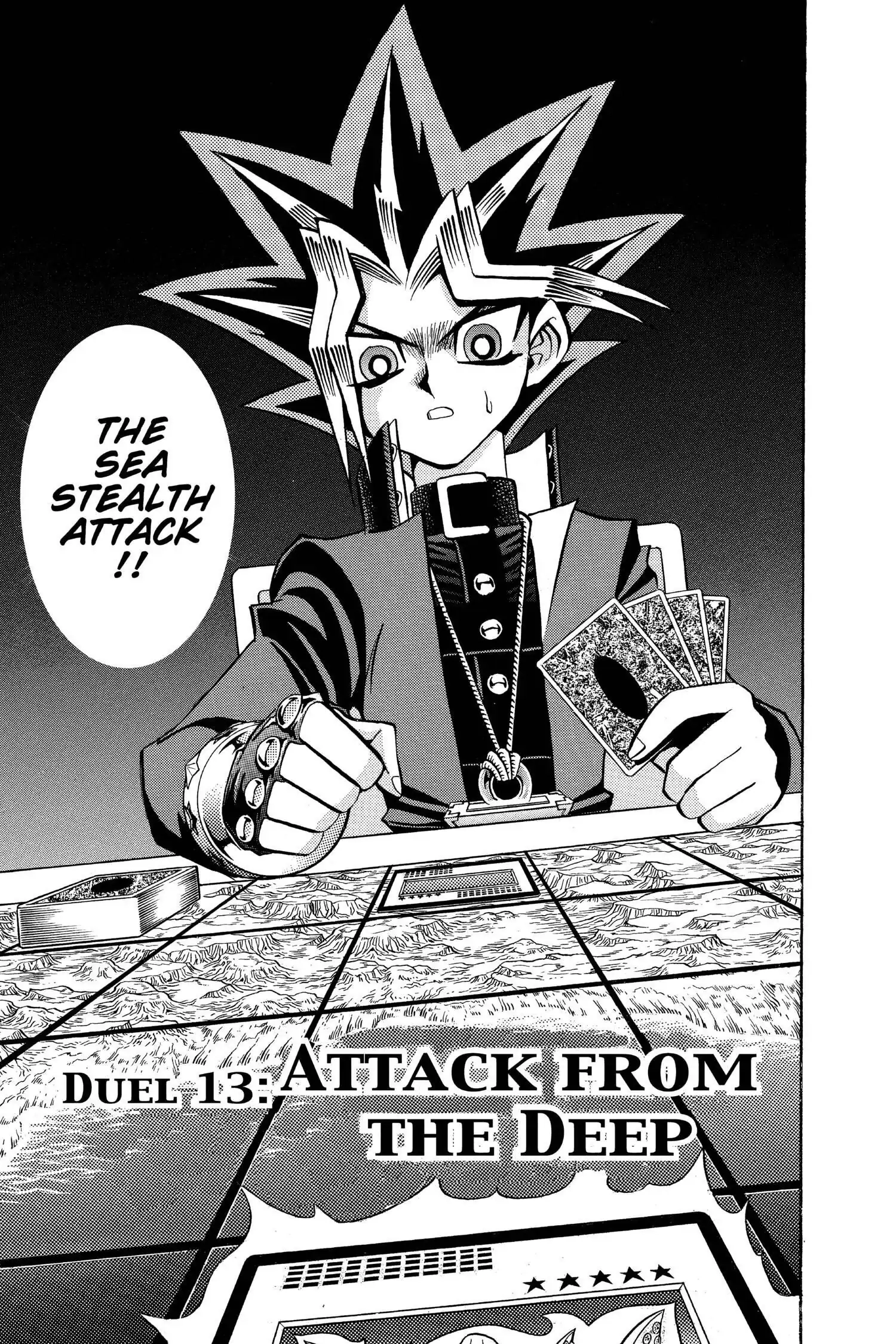 Read Yu-Gi-Oh! chapter 72 image 1 on Lezhin