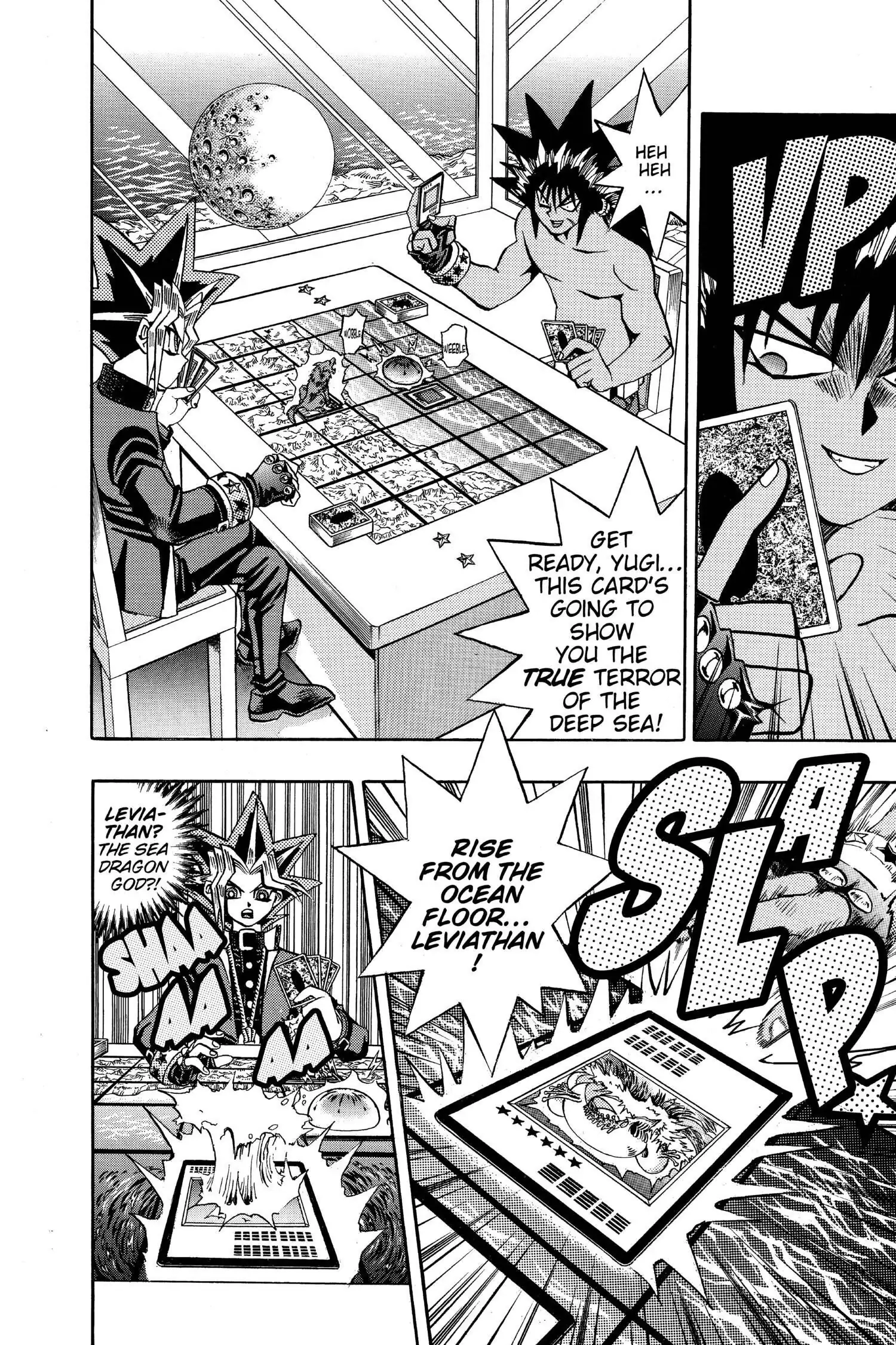 Read Yu-Gi-Oh! chapter 72 image 10 on Lezhin
