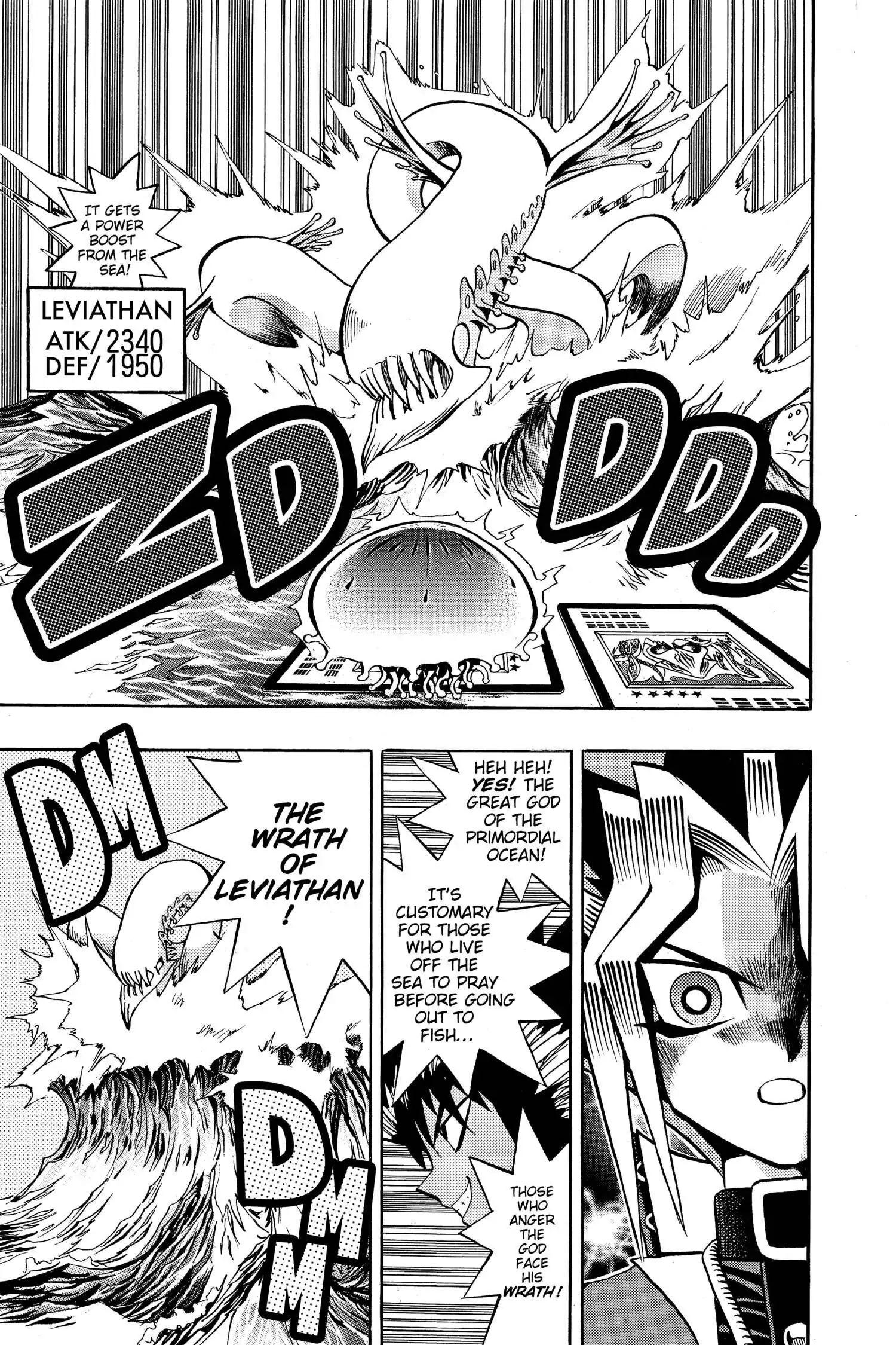 Read Yu-Gi-Oh! chapter 72 image 11 on Lezhin
