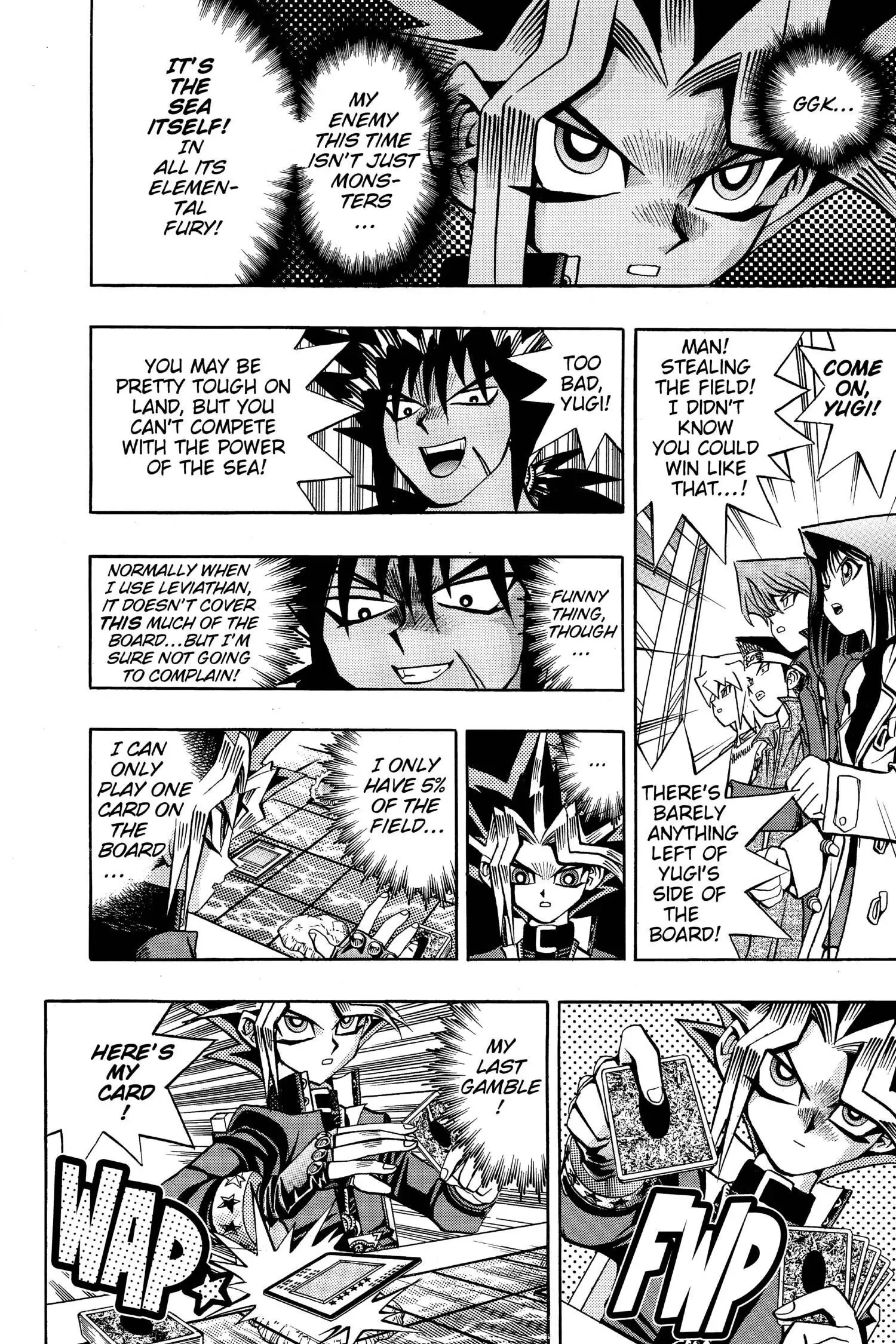 Read Yu-Gi-Oh! chapter 72 image 14 on Lezhin