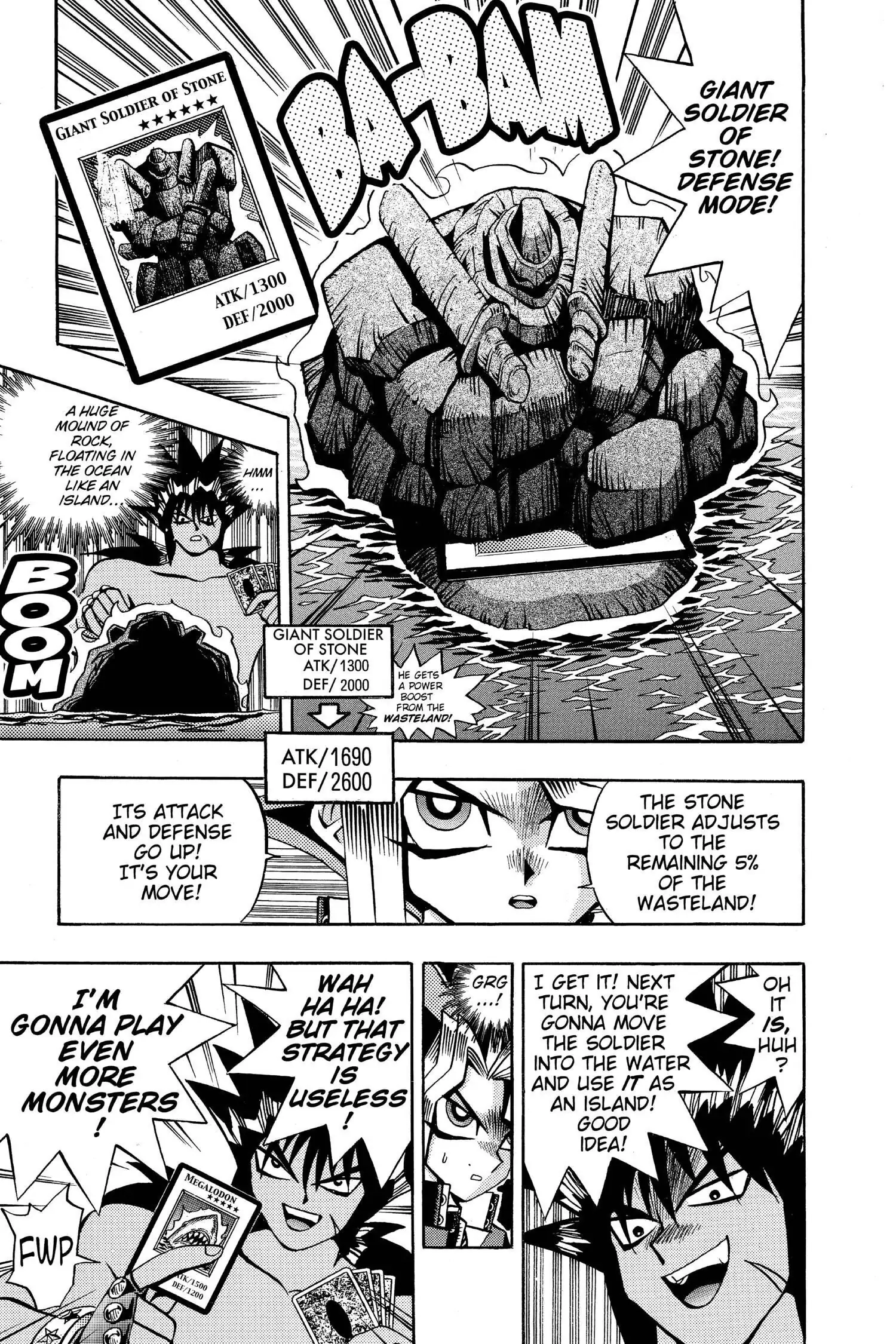 Read Yu-Gi-Oh! chapter 72 image 15 on Lezhin