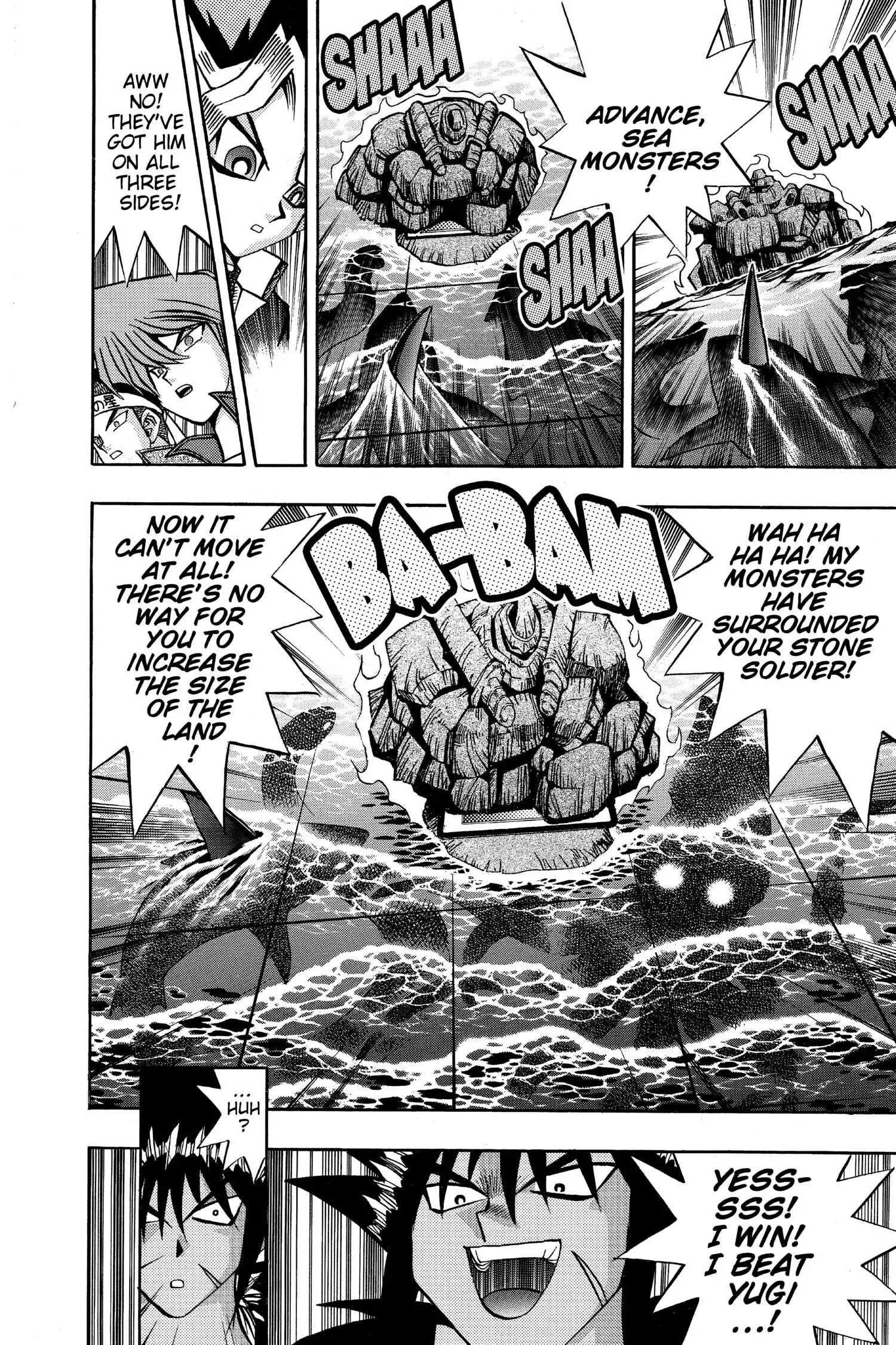 Read Yu-Gi-Oh! chapter 72 image 16 on Lezhin