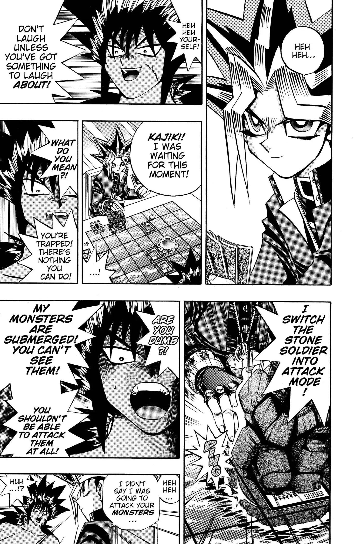Read Yu-Gi-Oh! chapter 72 image 17 on Lezhin
