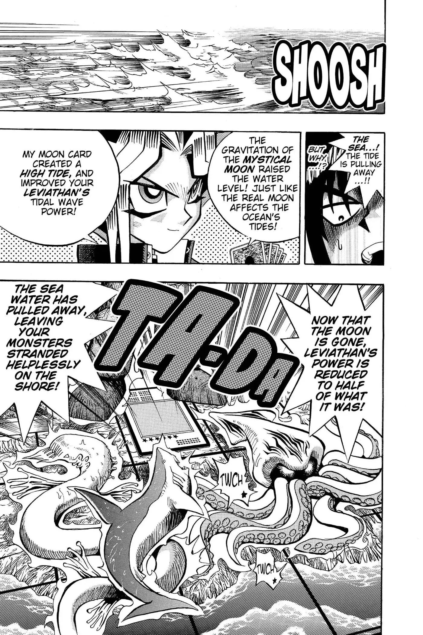 Read Yu-Gi-Oh! chapter 72 image 19 on Lezhin