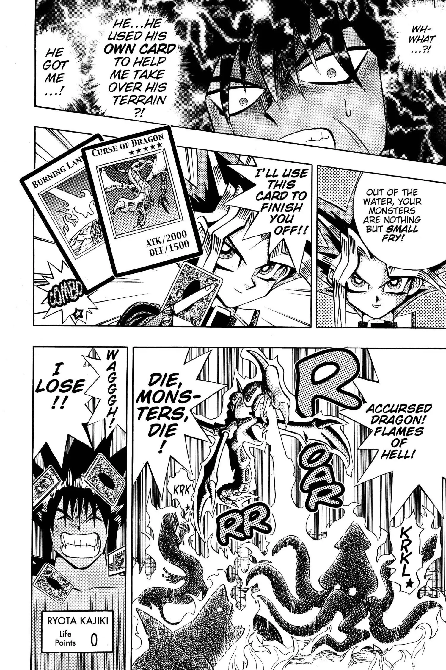 Read Yu-Gi-Oh! chapter 72 image 20 on Lezhin