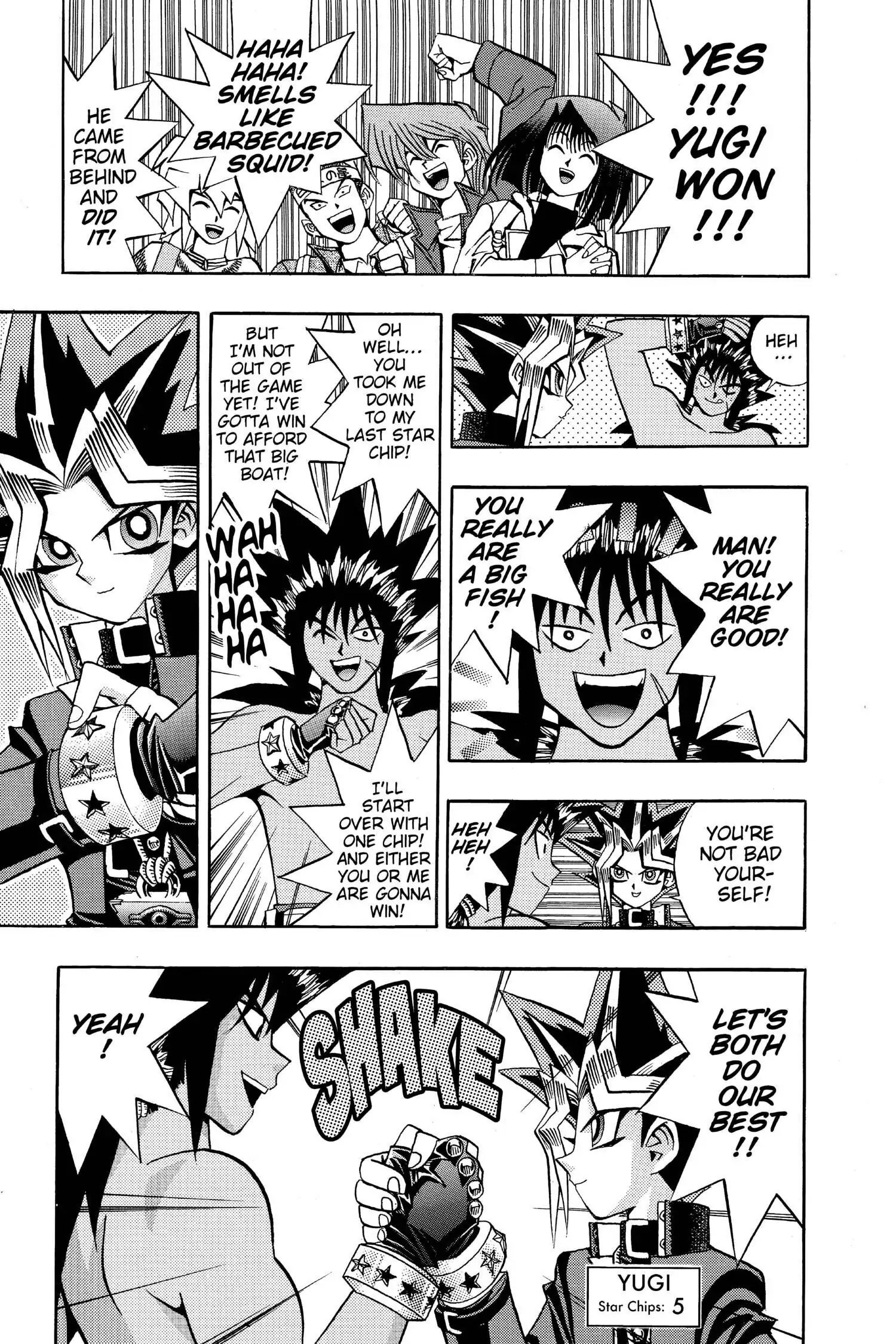 Read Yu-Gi-Oh! chapter 72 image 21 on Lezhin