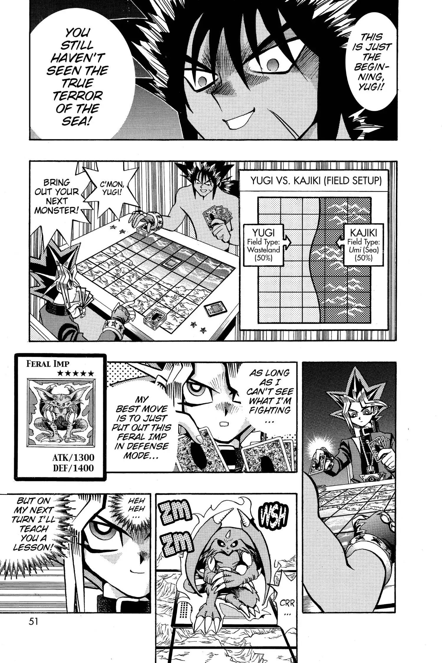 Read Yu-Gi-Oh! chapter 72 image 3 on Lezhin
