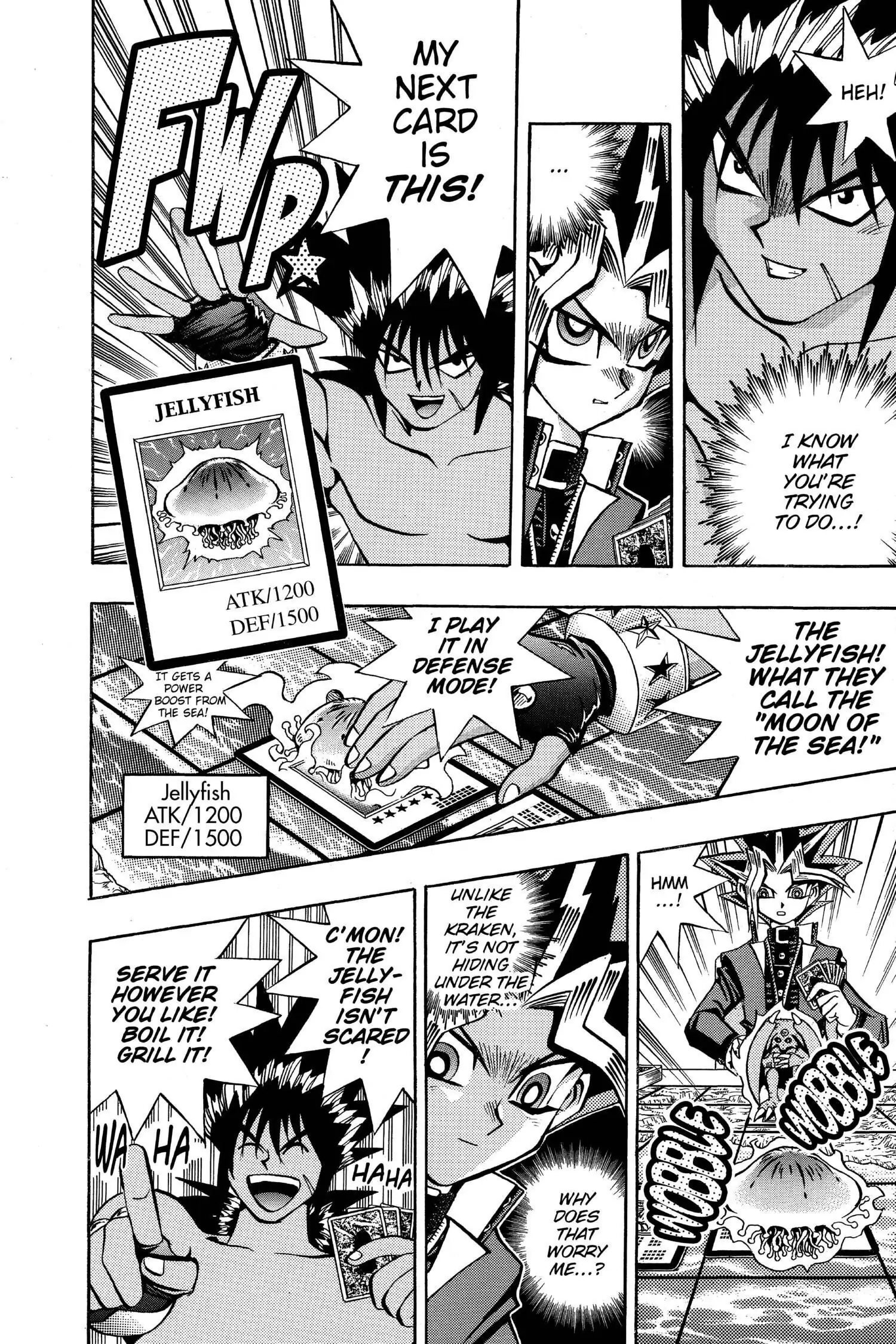 Read Yu-Gi-Oh! chapter 72 image 4 on Lezhin