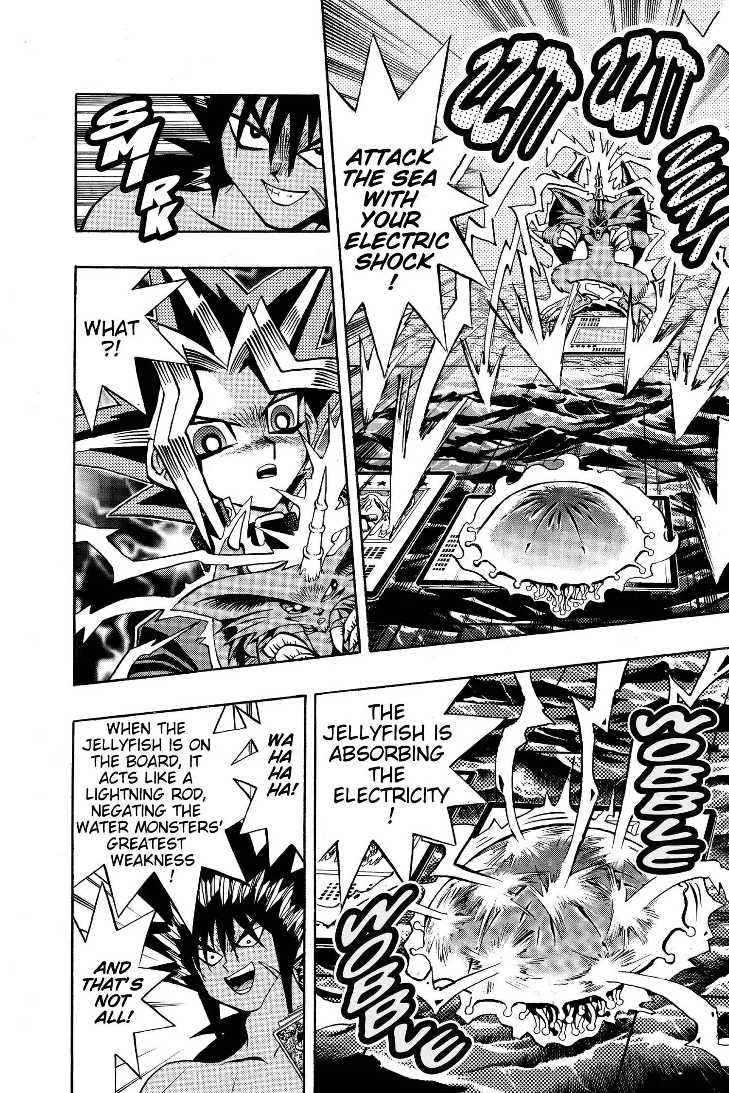 Read Yu-Gi-Oh! chapter 72 image 6 on Lezhin