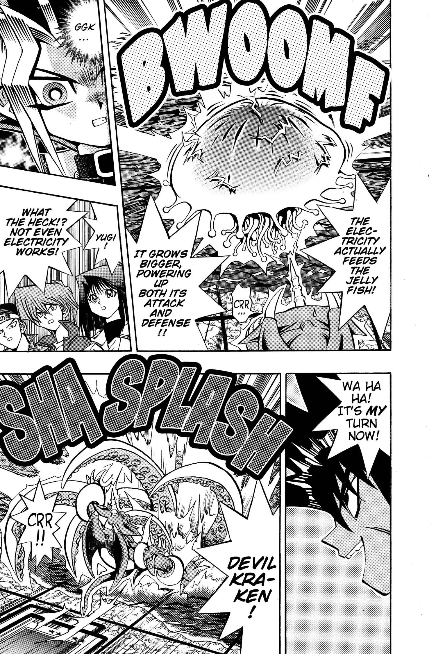Read Yu-Gi-Oh! chapter 72 image 7 on Lezhin