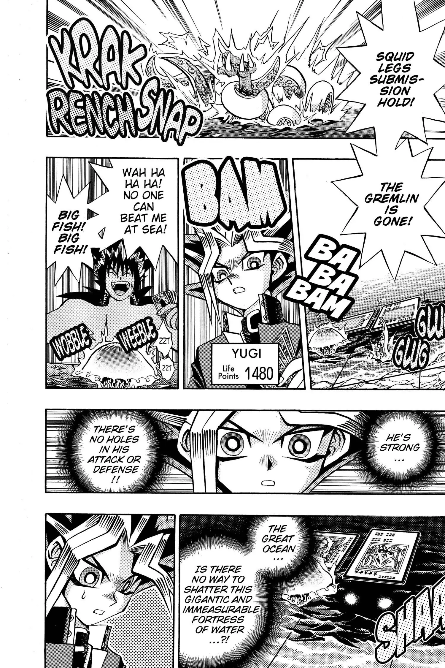 Read Yu-Gi-Oh! chapter 72 image 8 on Lezhin