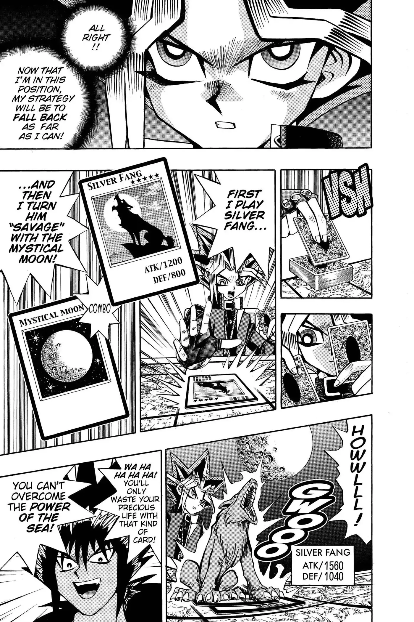 Read Yu-Gi-Oh! chapter 72 image 9 on Lezhin