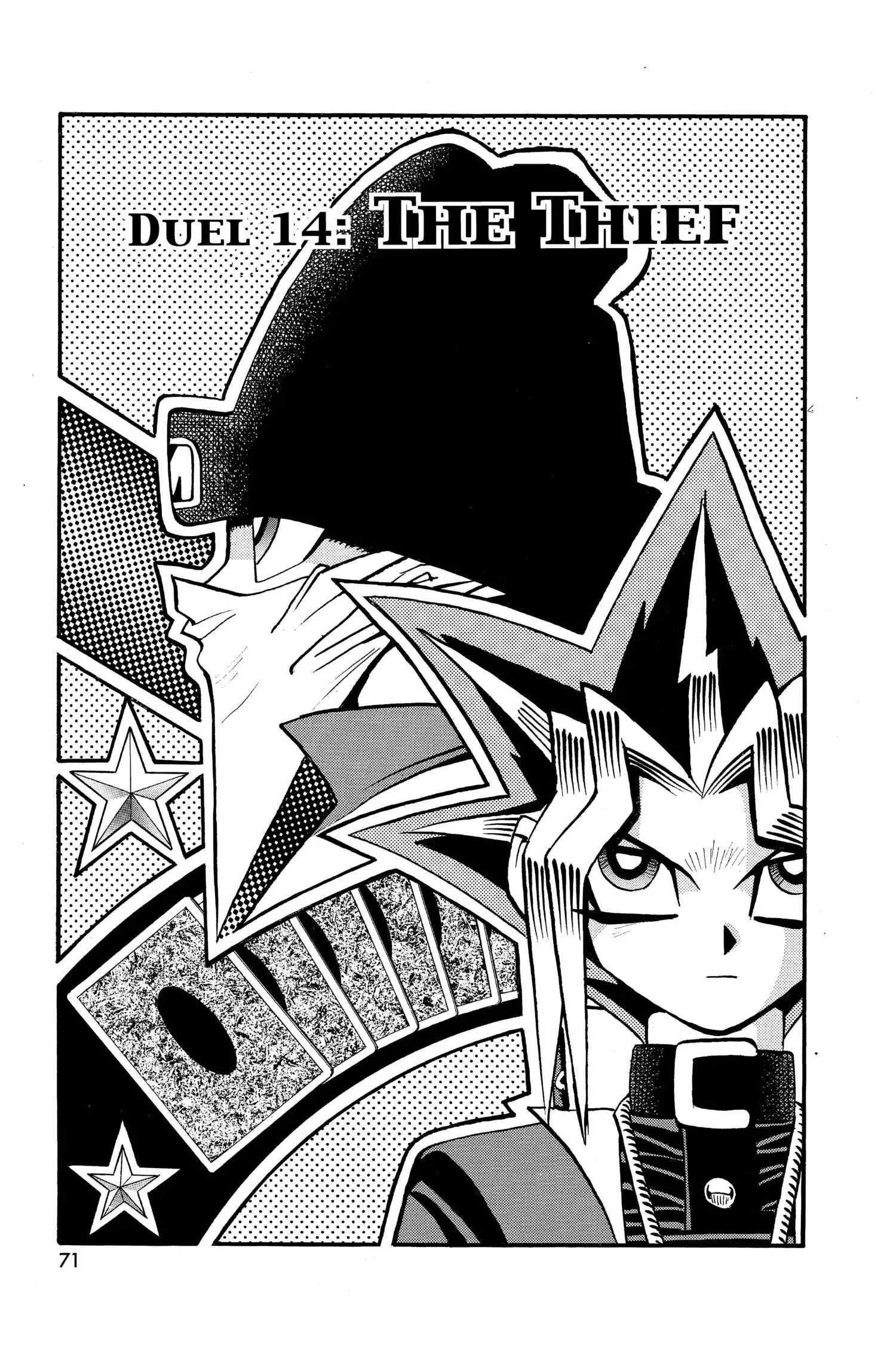 Read Yu-Gi-Oh! chapter 73 image 0 on Lezhin