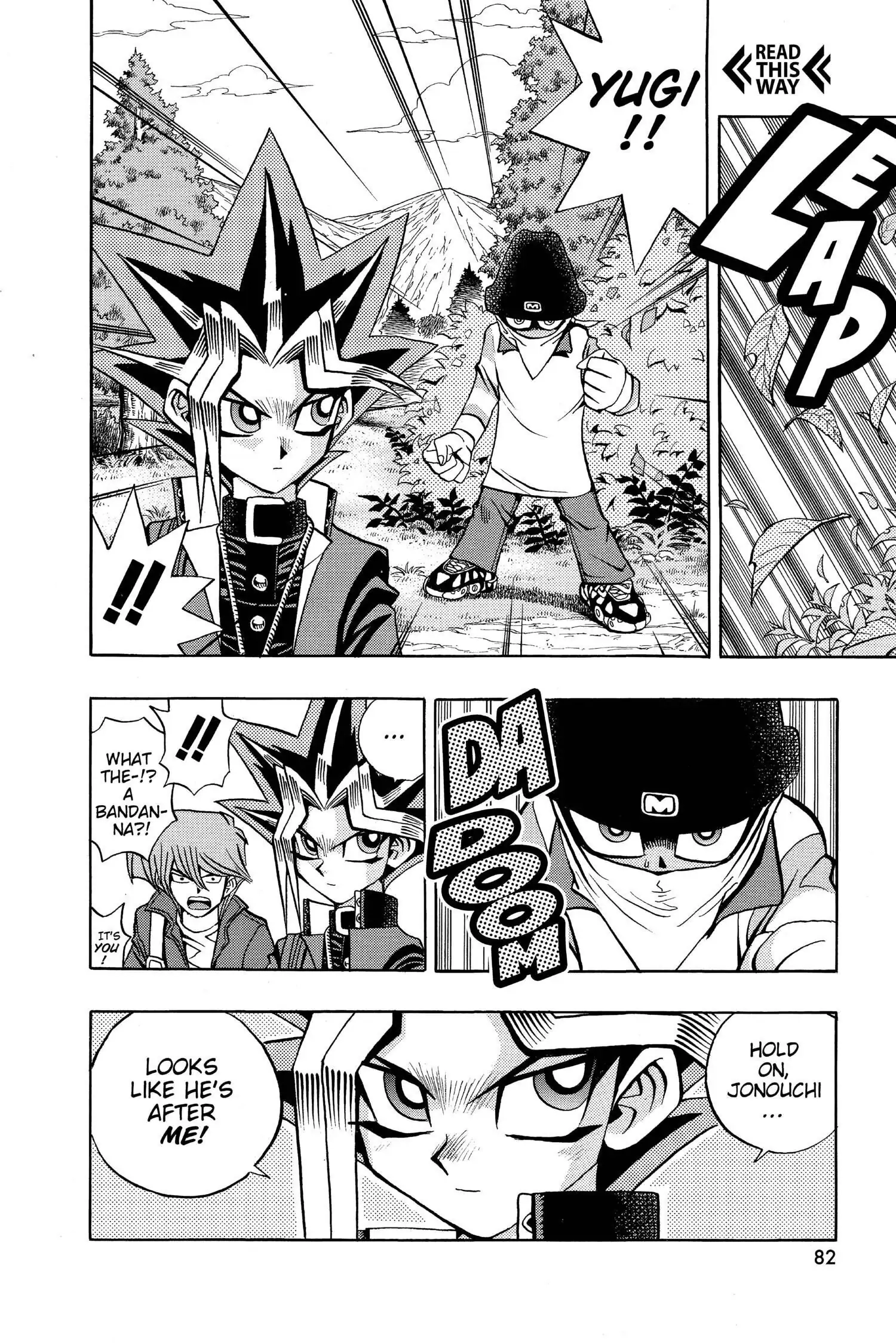 Read Yu-Gi-Oh! chapter 73 image 11 on Lezhin