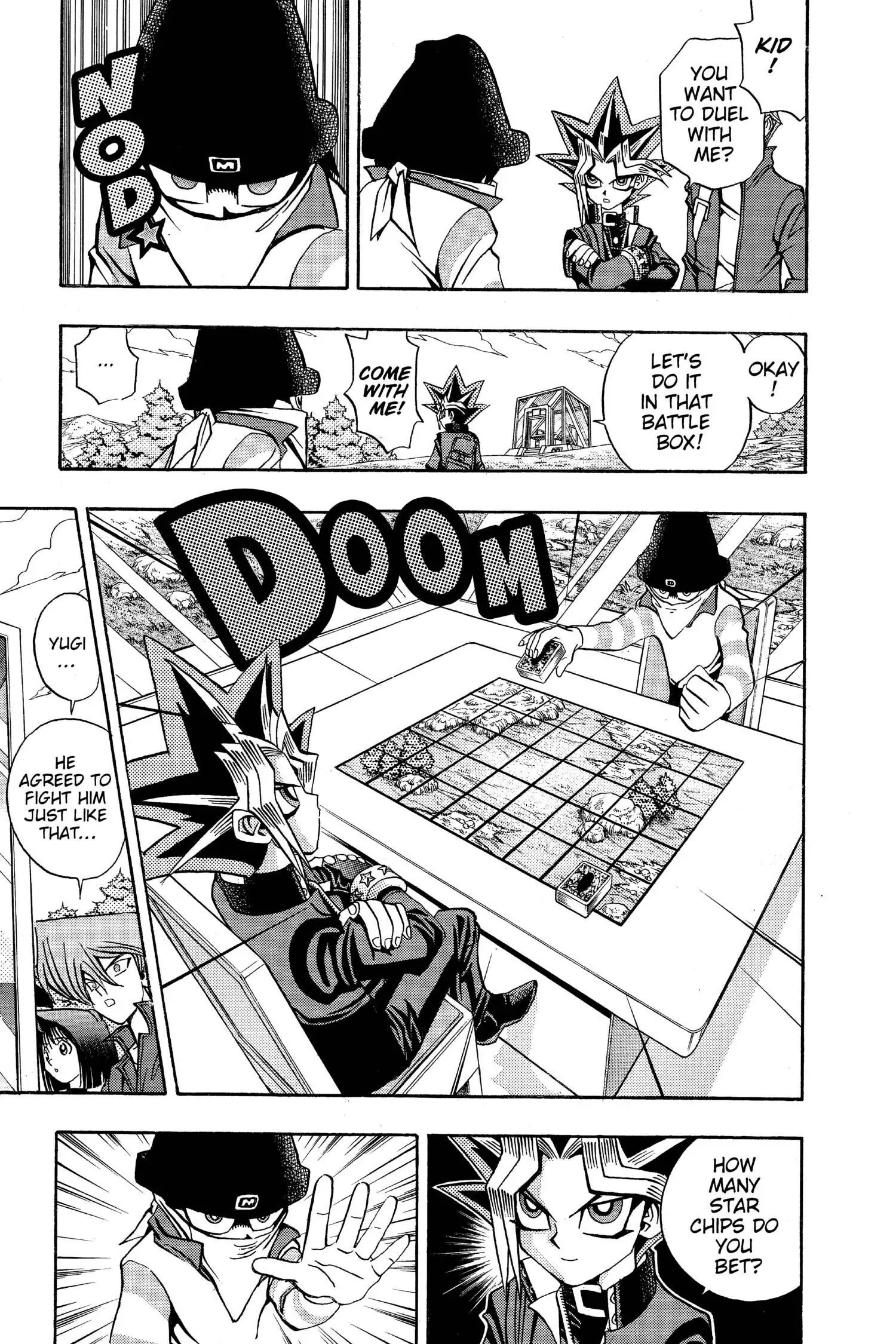 Read Yu-Gi-Oh! chapter 73 image 12 on Lezhin