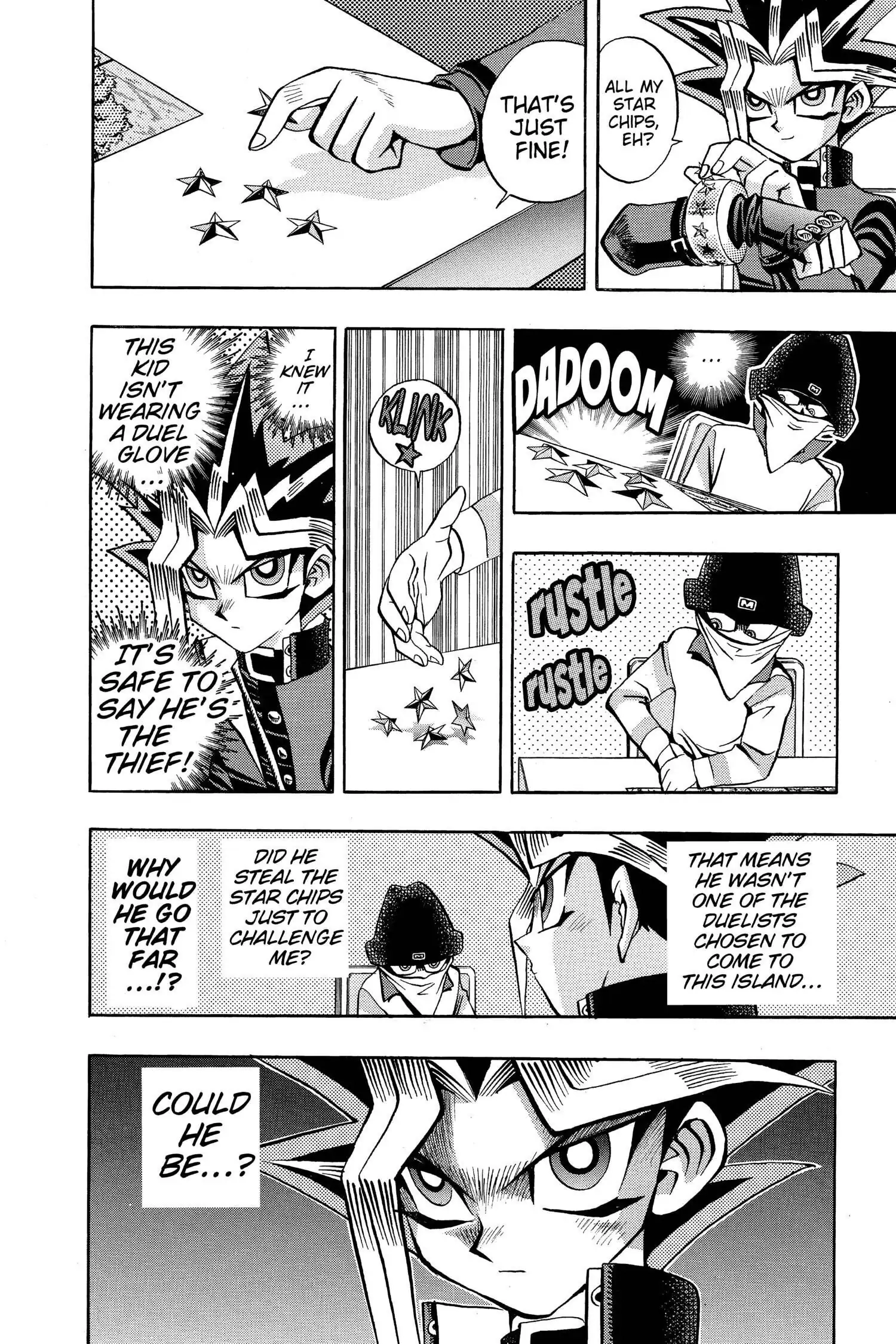 Read Yu-Gi-Oh! chapter 73 image 13 on Lezhin
