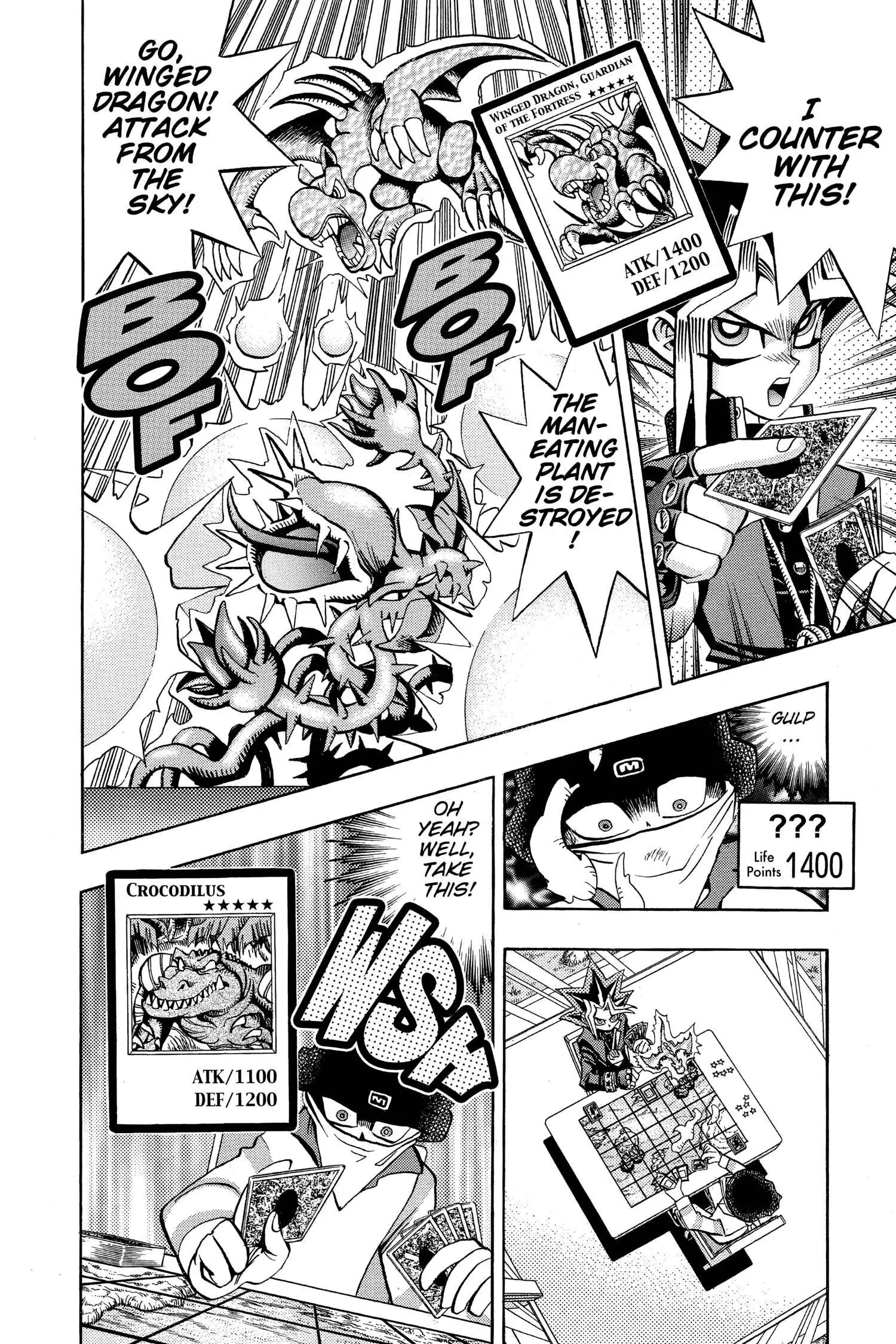 Read Yu-Gi-Oh! chapter 73 image 15 on Lezhin
