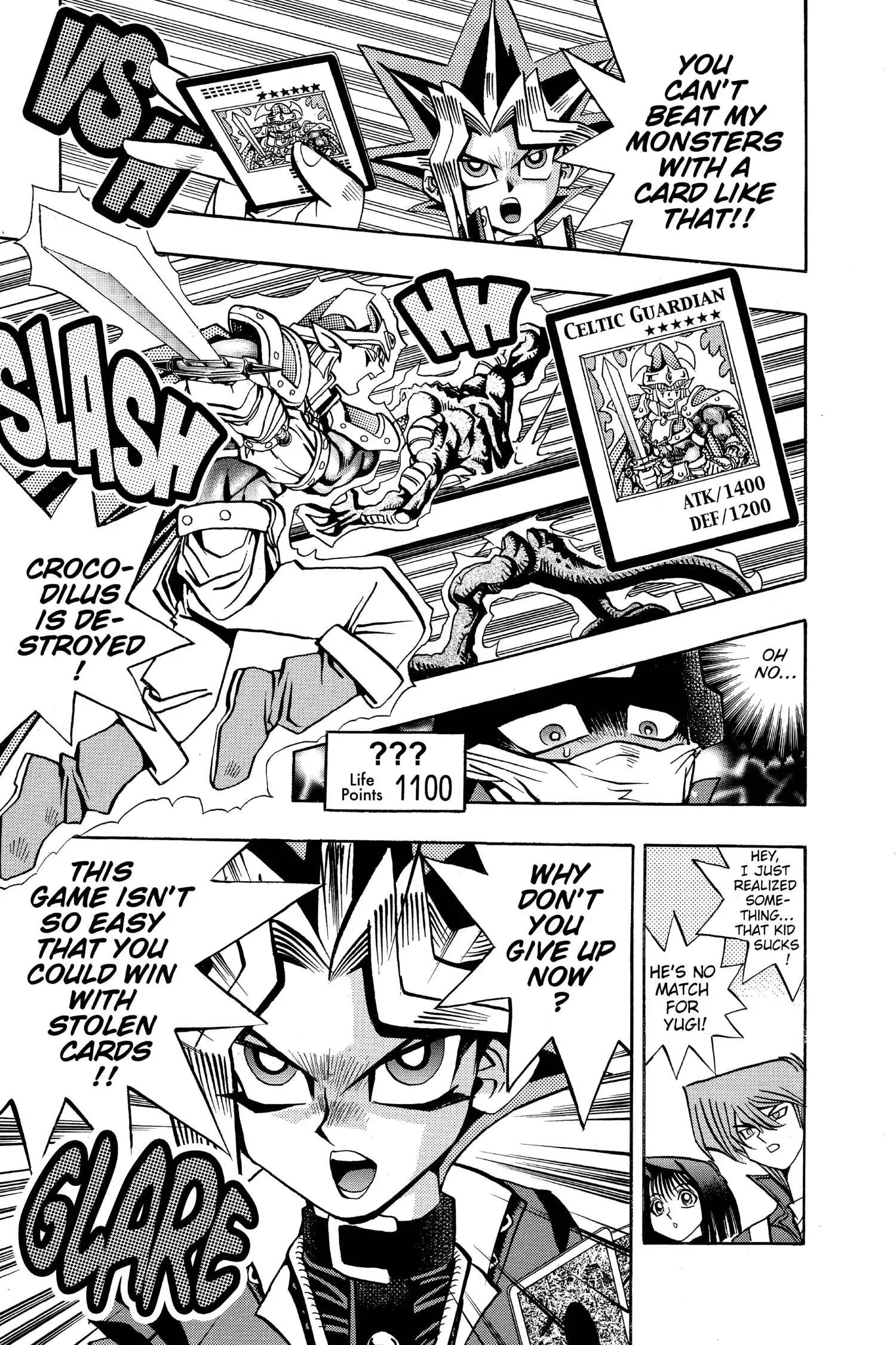 Read Yu-Gi-Oh! chapter 73 image 16 on Lezhin