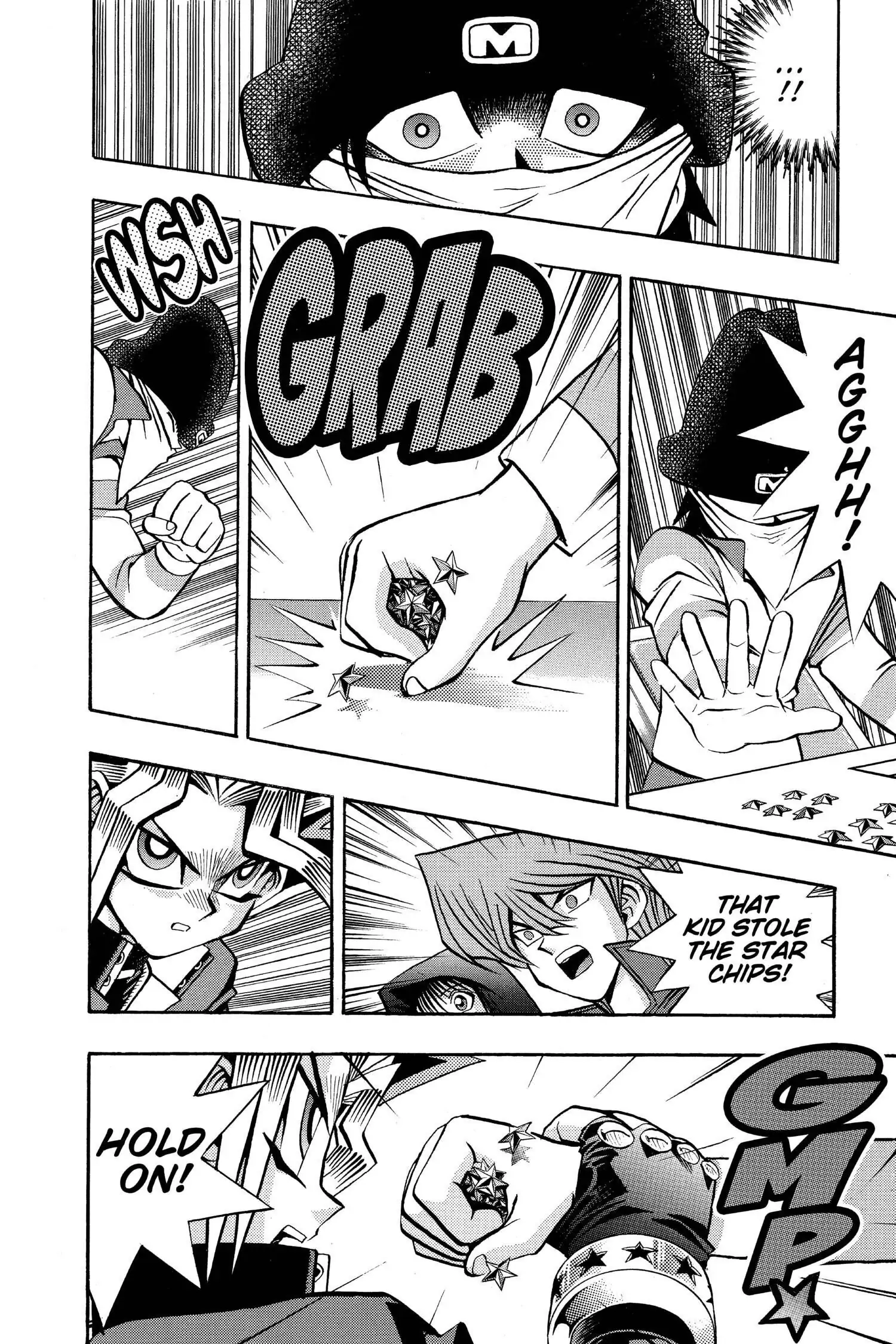 Read Yu-Gi-Oh! chapter 73 image 17 on Lezhin