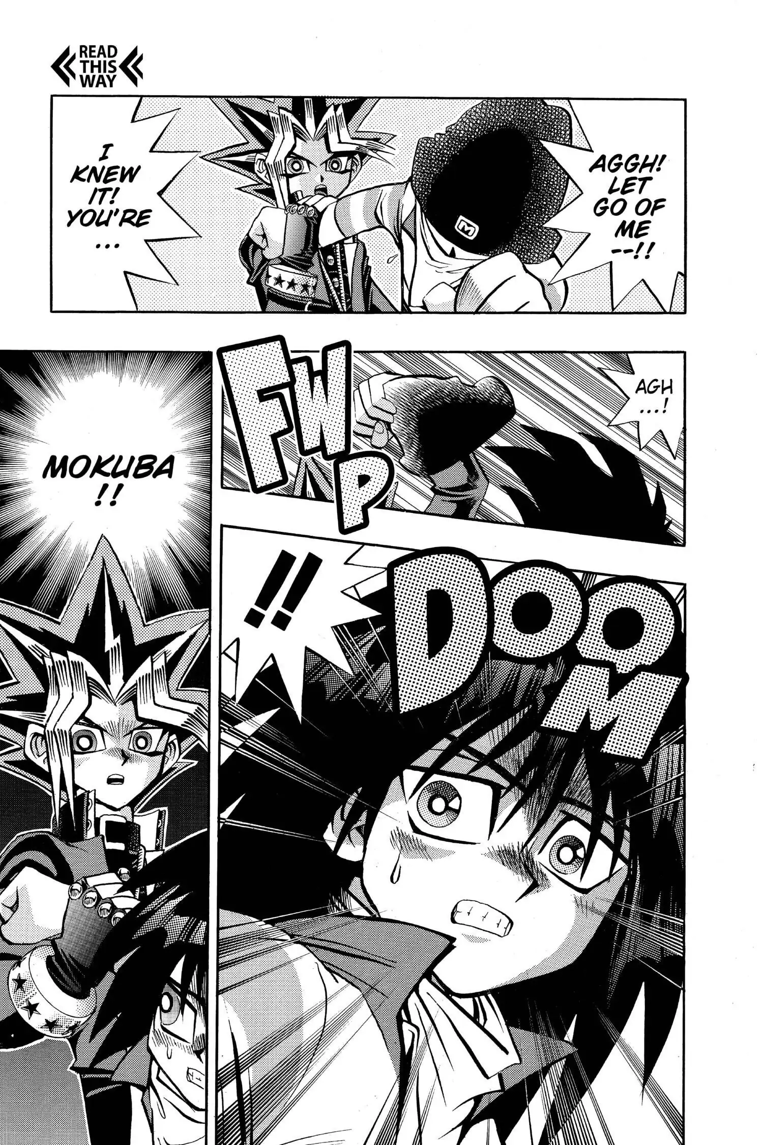 Read Yu-Gi-Oh! chapter 73 image 18 on Lezhin