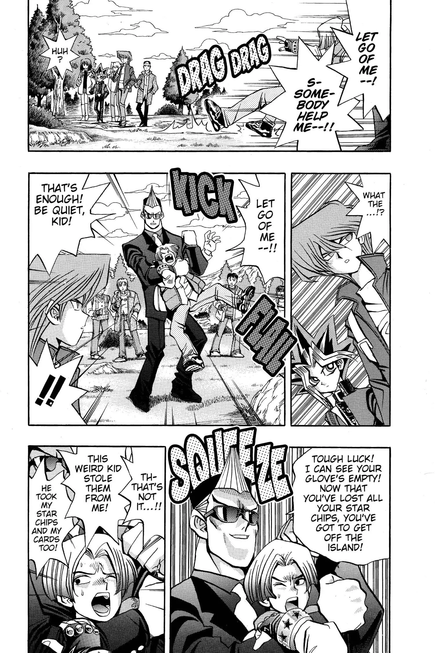 Read Yu-Gi-Oh! chapter 73 image 2 on Lezhin