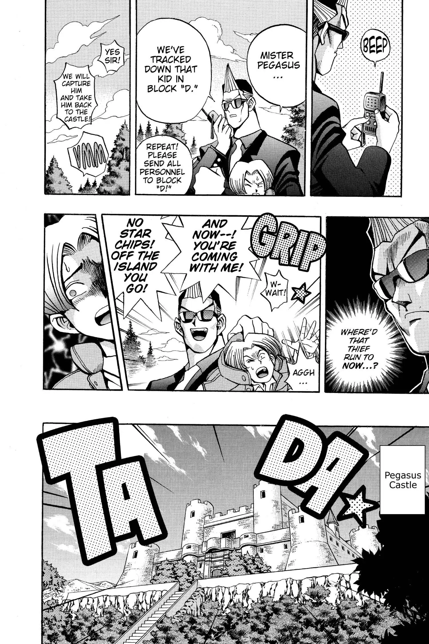 Read Yu-Gi-Oh! chapter 73 image 5 on Lezhin