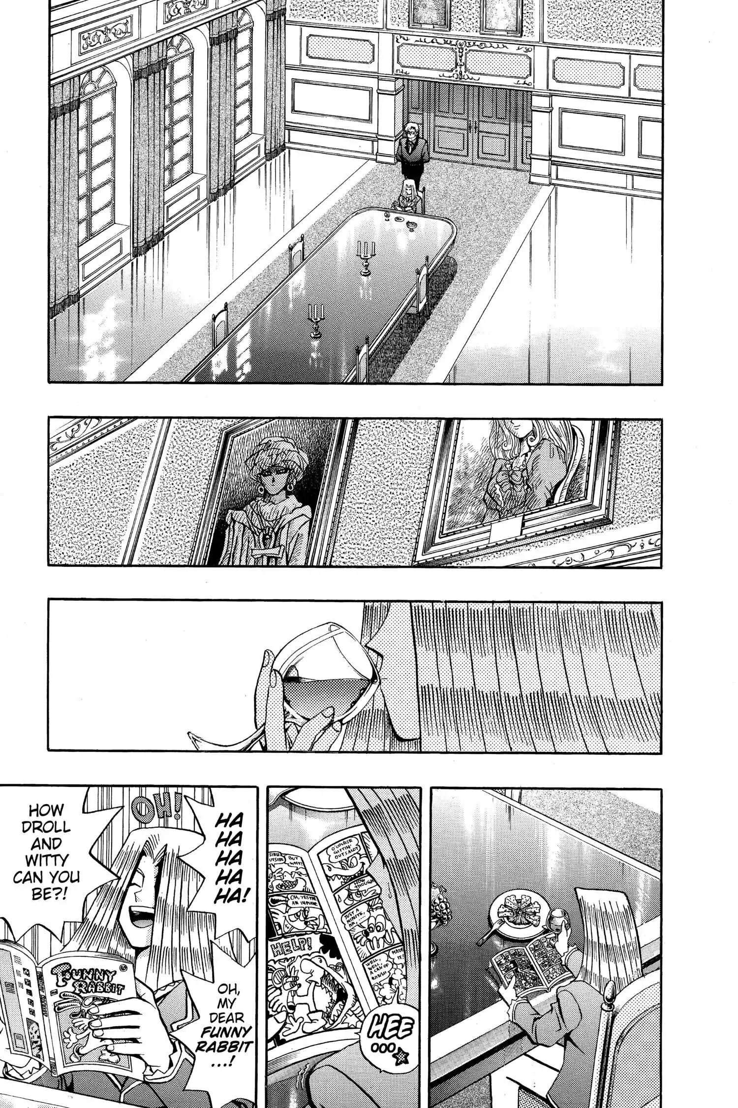 Read Yu-Gi-Oh! chapter 73 image 6 on Lezhin