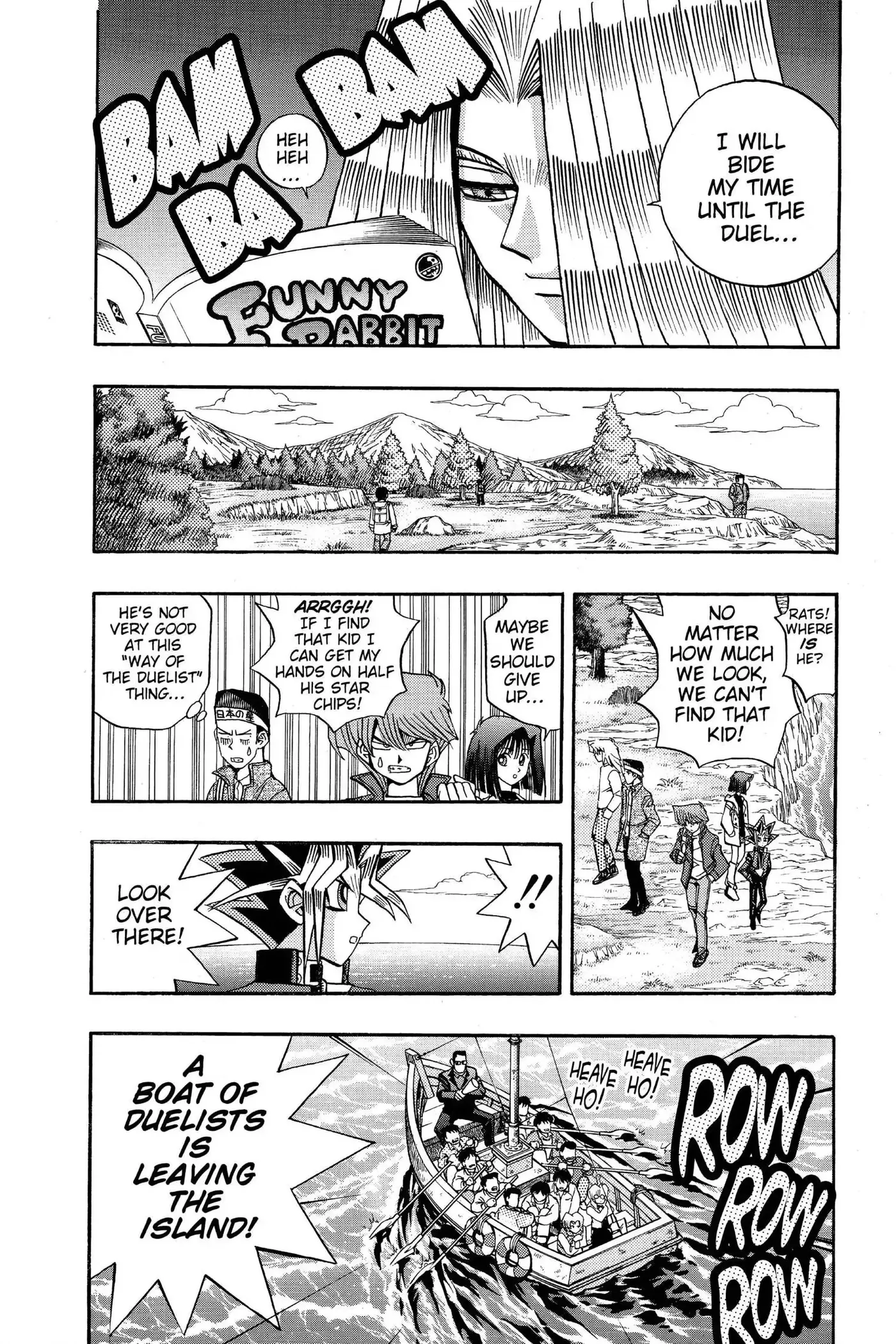 Read Yu-Gi-Oh! chapter 73 image 9 on Lezhin