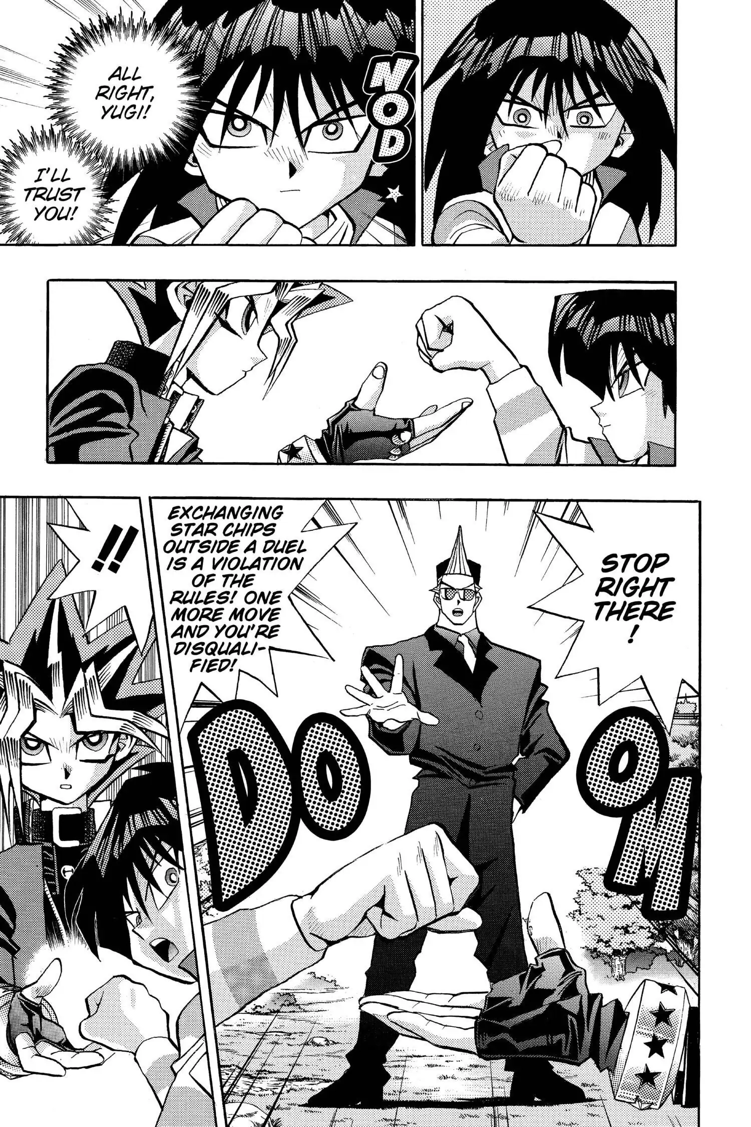 Read Yu-Gi-Oh! chapter 74 image 10 on Lezhin