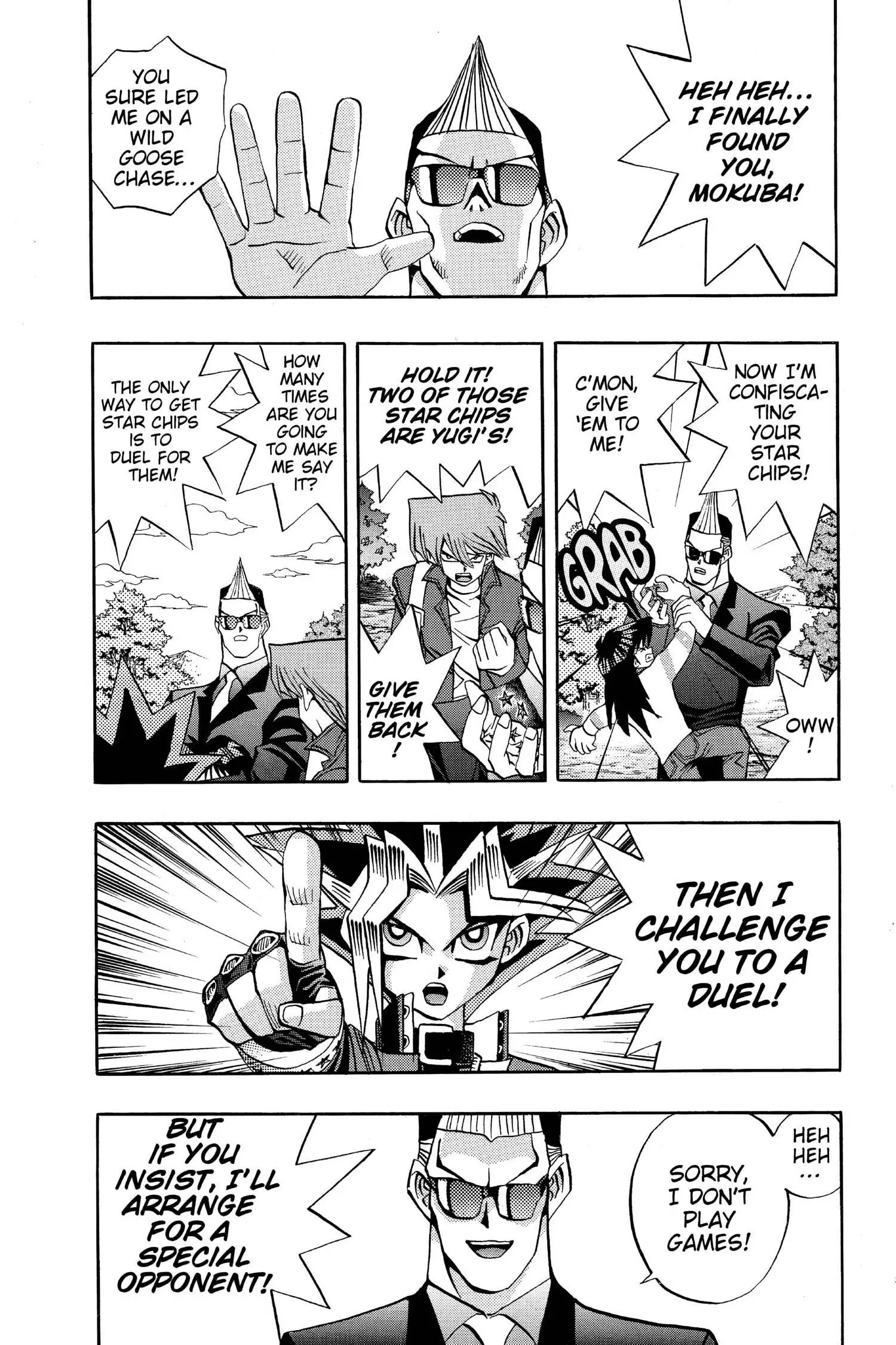 Read Yu-Gi-Oh! chapter 74 image 11 on Lezhin