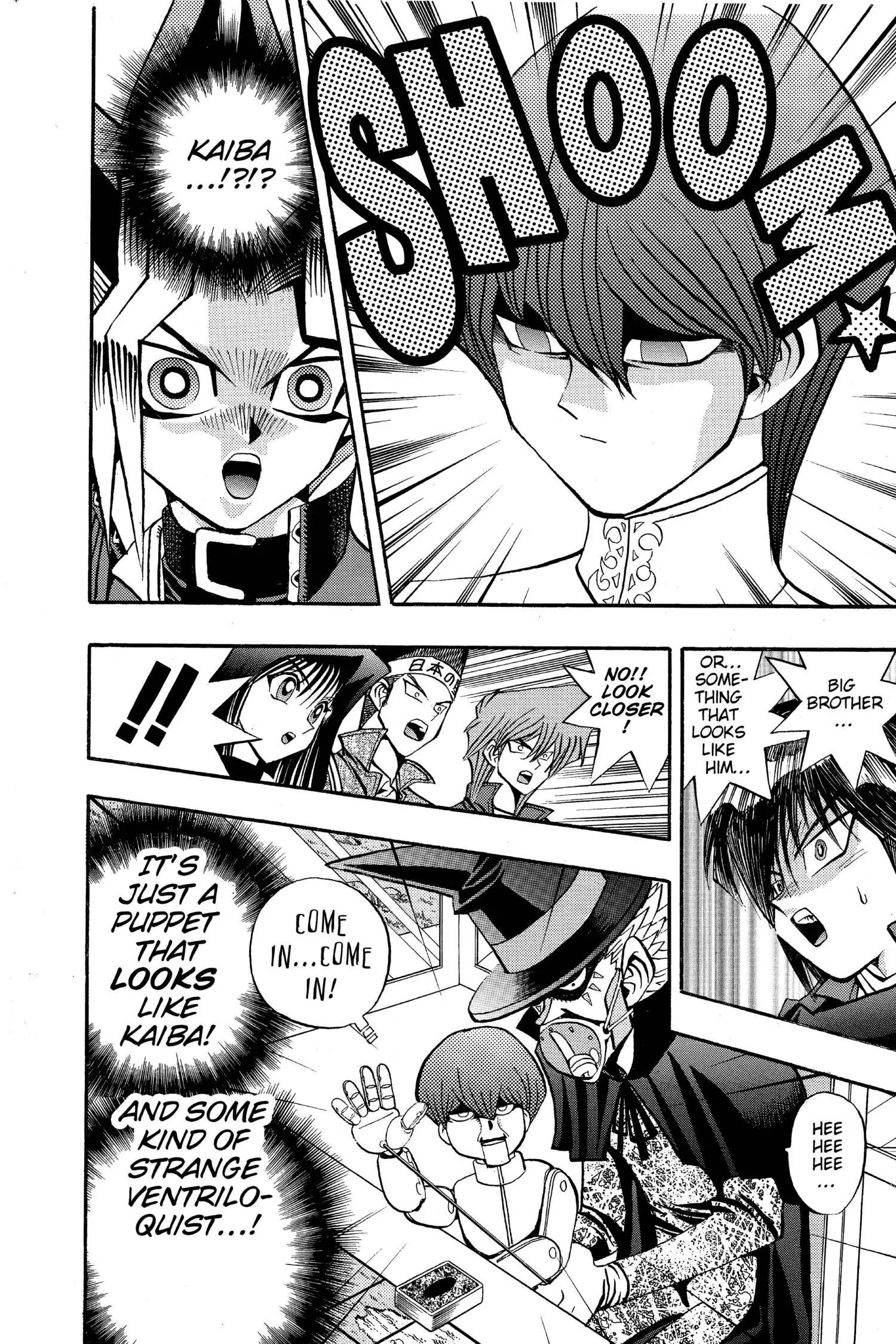 Read Yu-Gi-Oh! chapter 74 image 13 on Lezhin